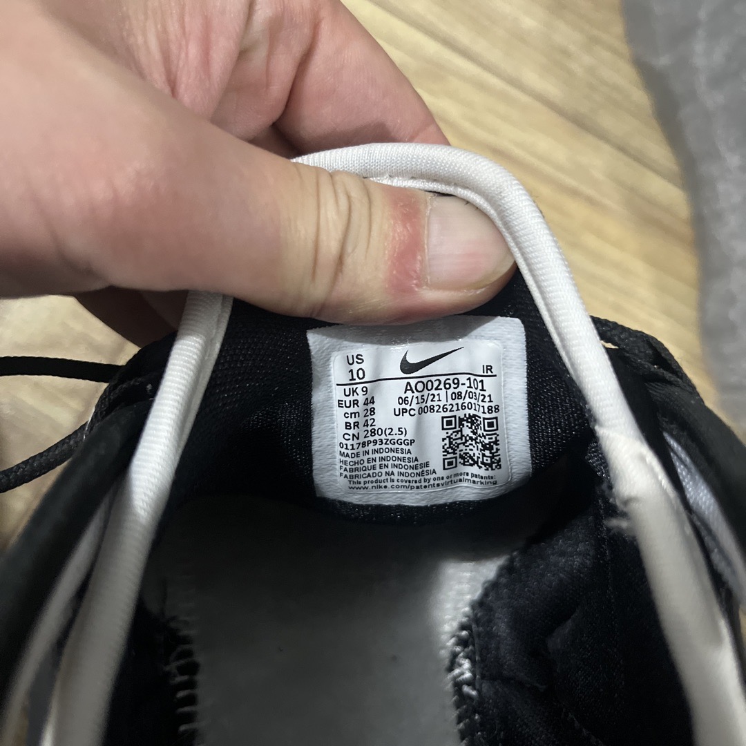 Nike 2 K Zoom Authenticity Check：Expert Guide (2026) - POIZON