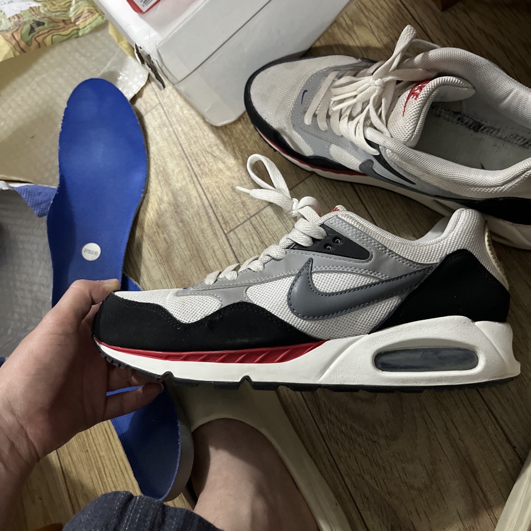 Nike Air Max Correlate Men's：Authentic vs Fake Guide - POIZON