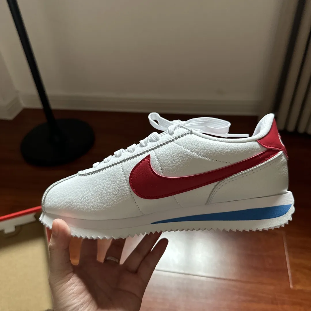 How to Legit Check：Nike Cortez Mens Size 10 (2025) - POIZON display picture 2