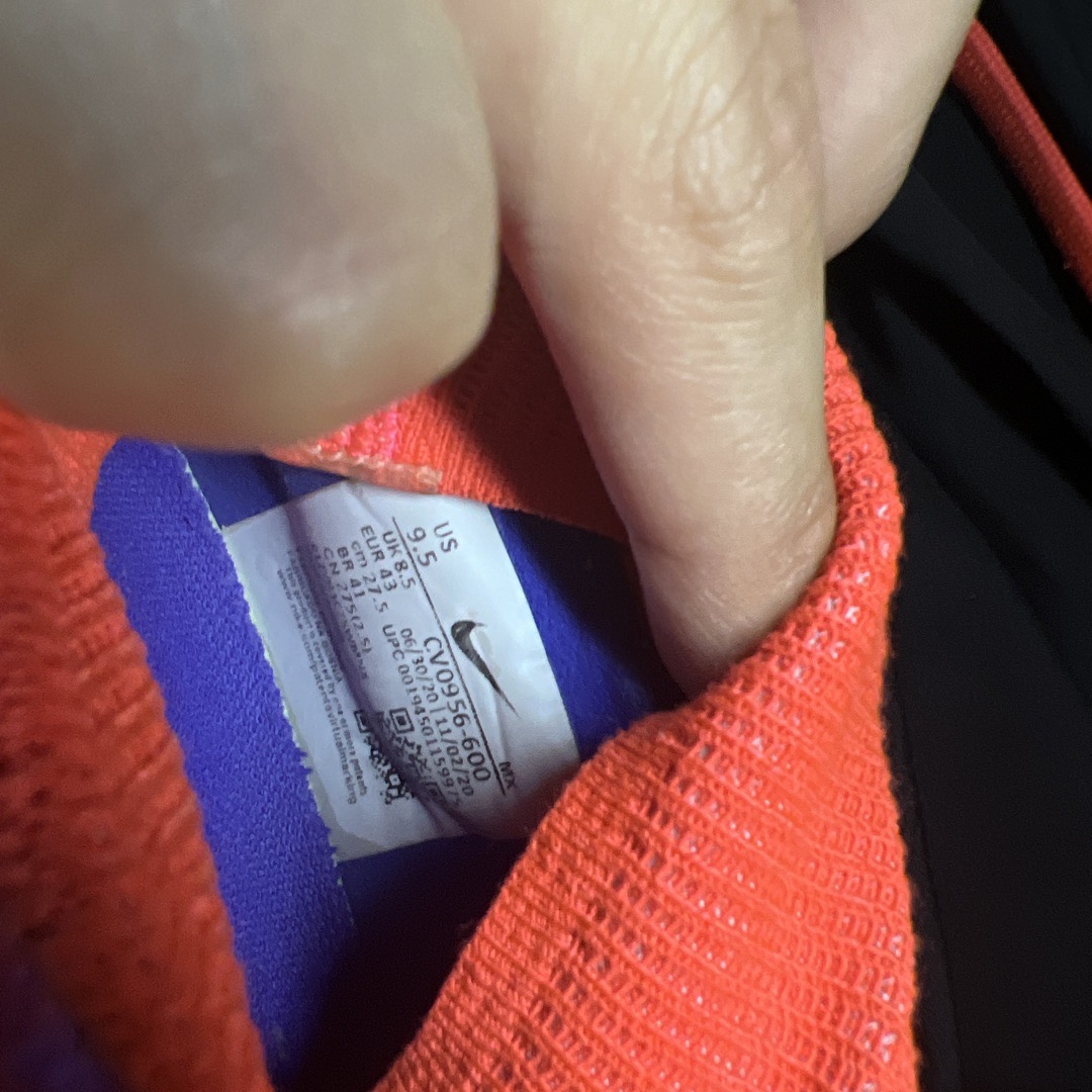 Nike Mercurial Super Fly 8：Authentic vs Fake Guide - POIZON