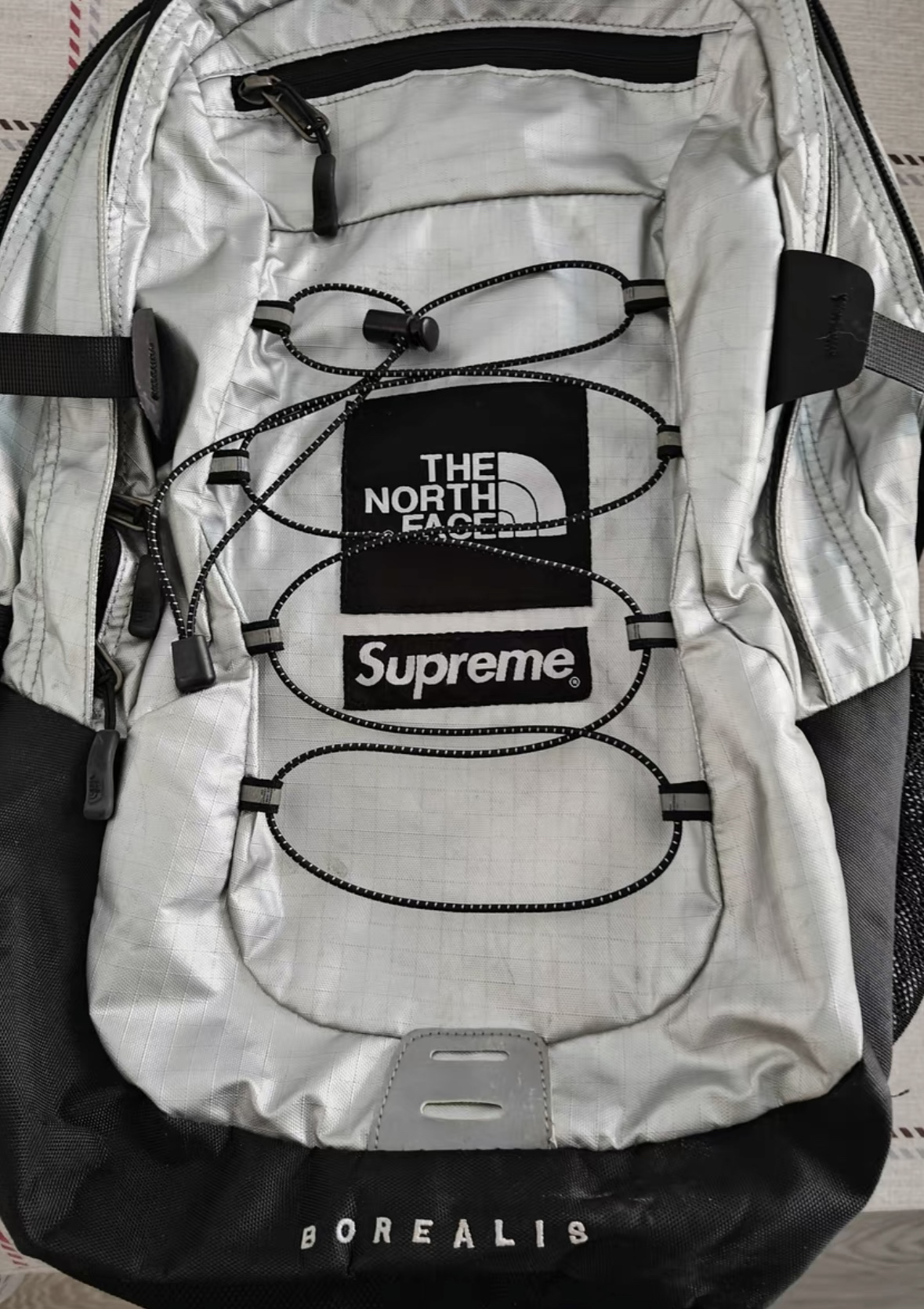 Supreme Men Backpack：Real vs Fake Guide - POIZON