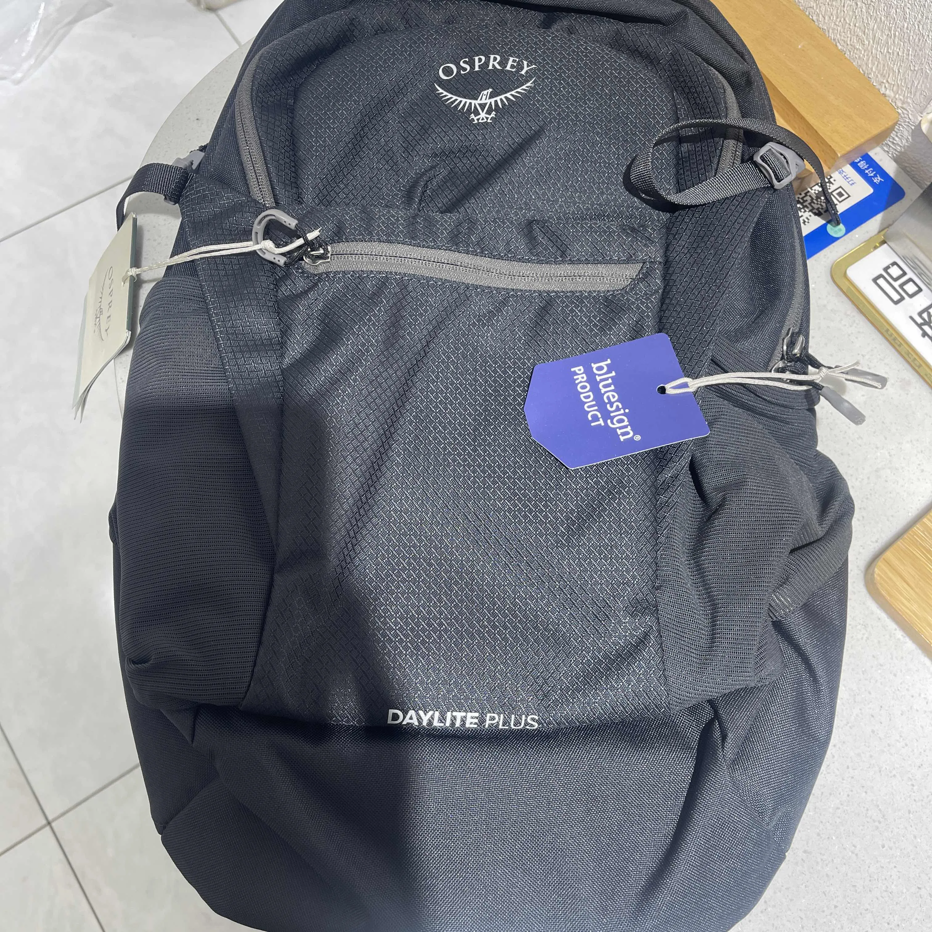 counterfeit osprey backpack How to Spot Fake：Osprey Hiking Back Pack Authenticity Check