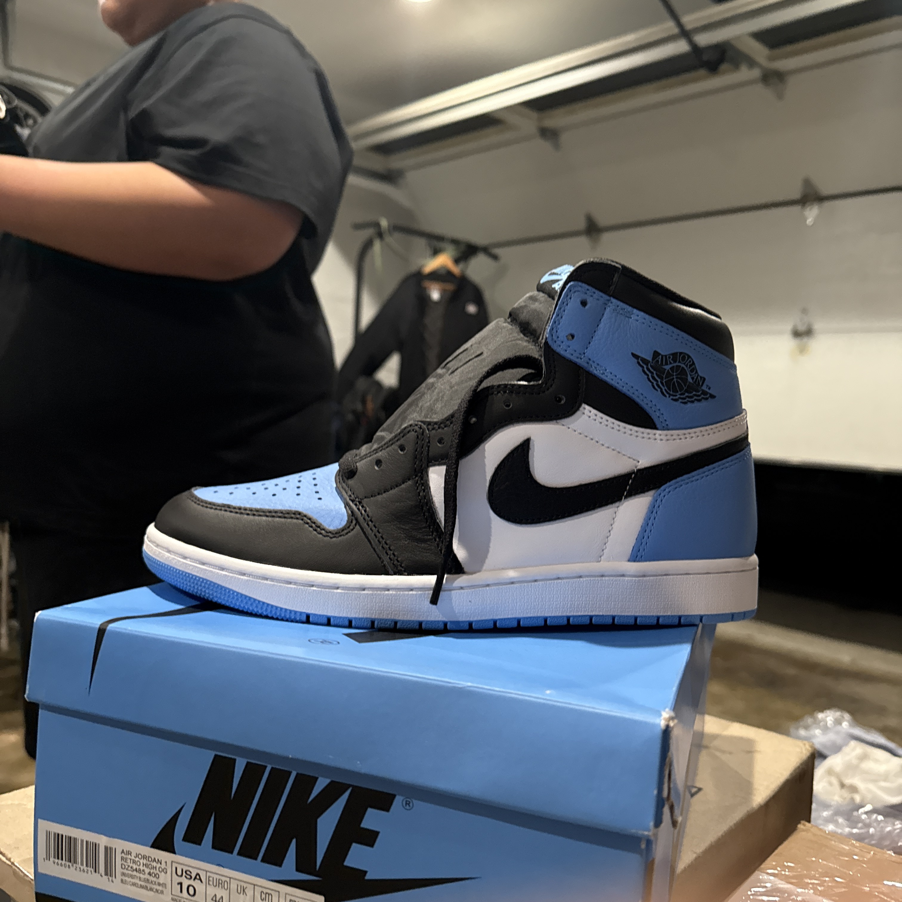 Jordan 1 High Men：Authentic vs Fake Guide - POIZON