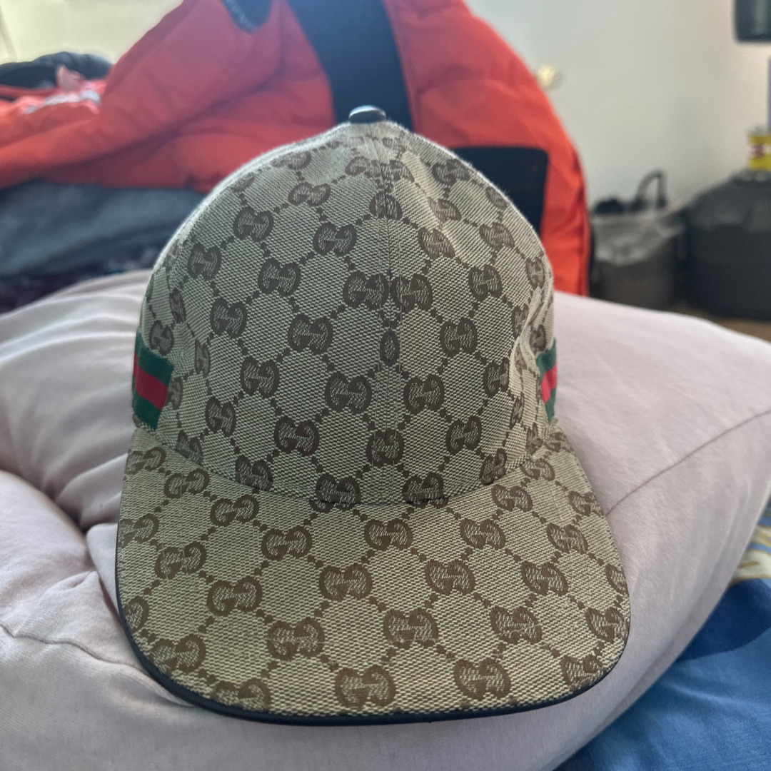 How to Spot Fake：Hats for Men Gucci Authenticity Check - POIZON