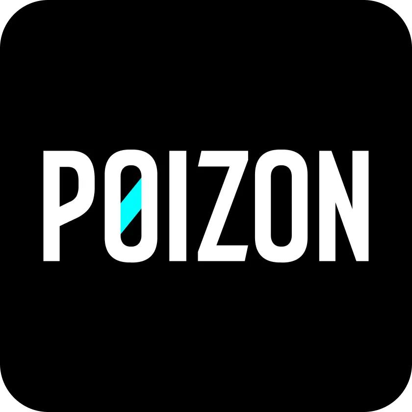 POIZON logo