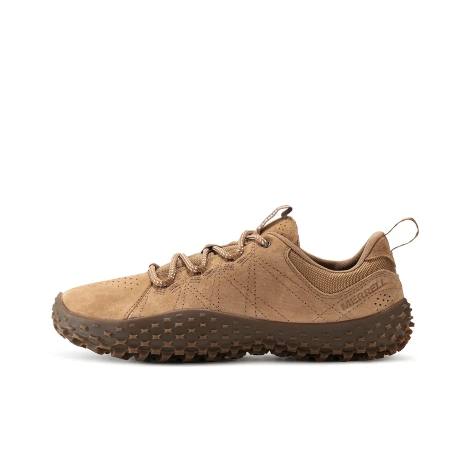 MERRELL Wrapt Противоскользящий Устойчивый к истиранию Легкий Противоскользящий Устойчивый к истиранию Легкий Низкий Топ