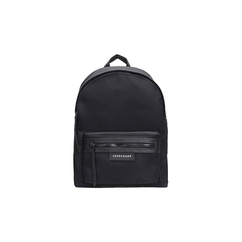 How to Legit Check：Longchamp Black Backpack (2025) - POIZON