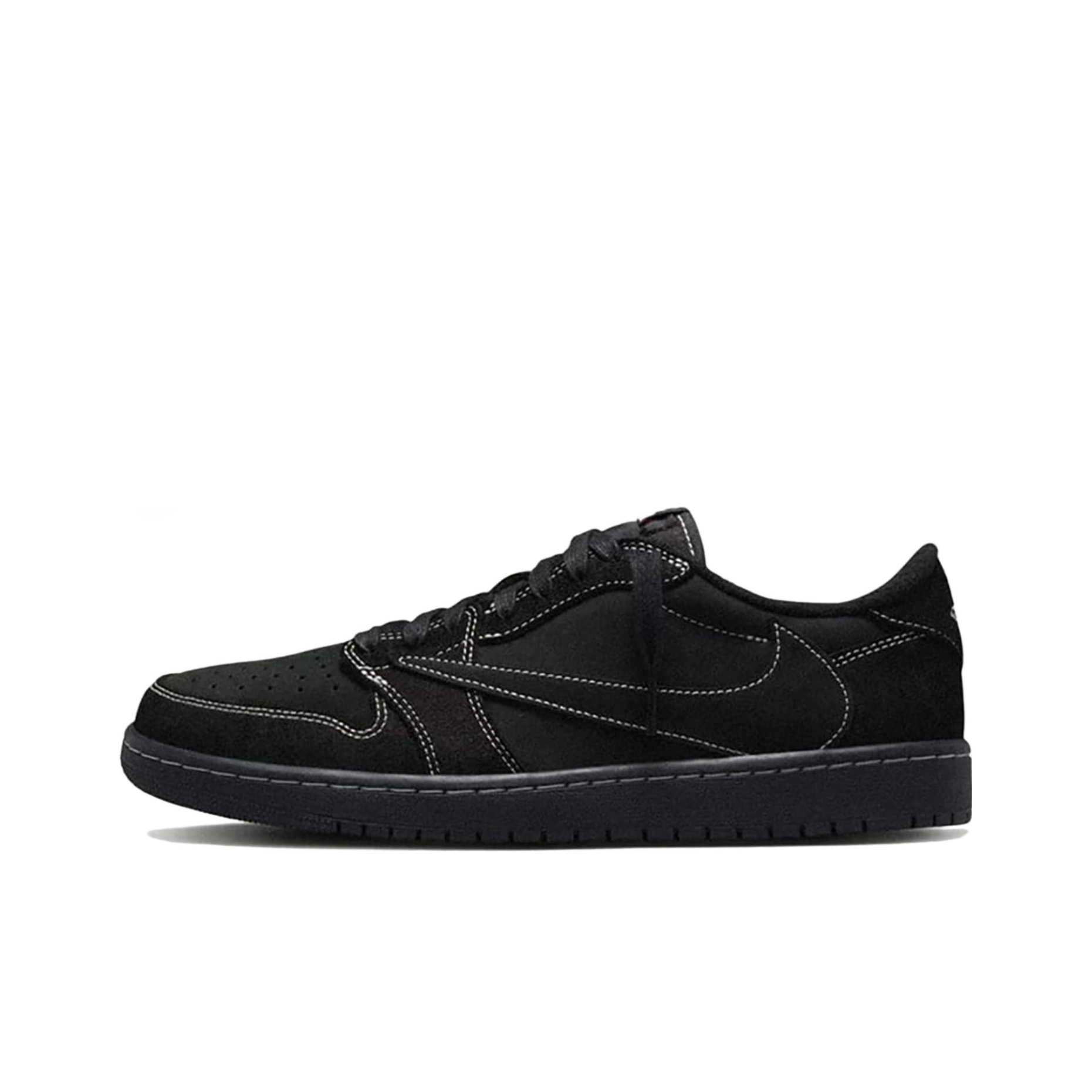 How to Spot Fake:Jordan 1 Low Mocha Travis Scott - POIZON How to Spot Fake:Jordan 1 Low Mocha Travis Scott - POIZON