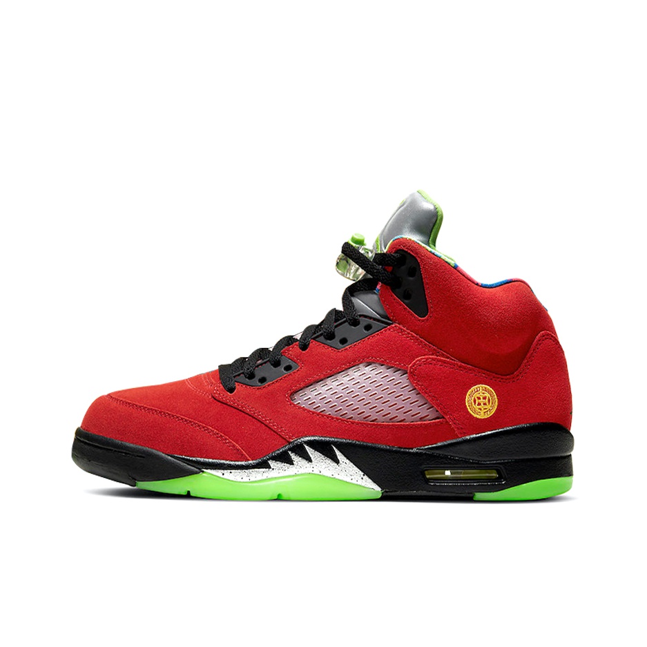Air Jordan Retro 5 Se Authenticity Check：Expert Guide (2025) - POIZON