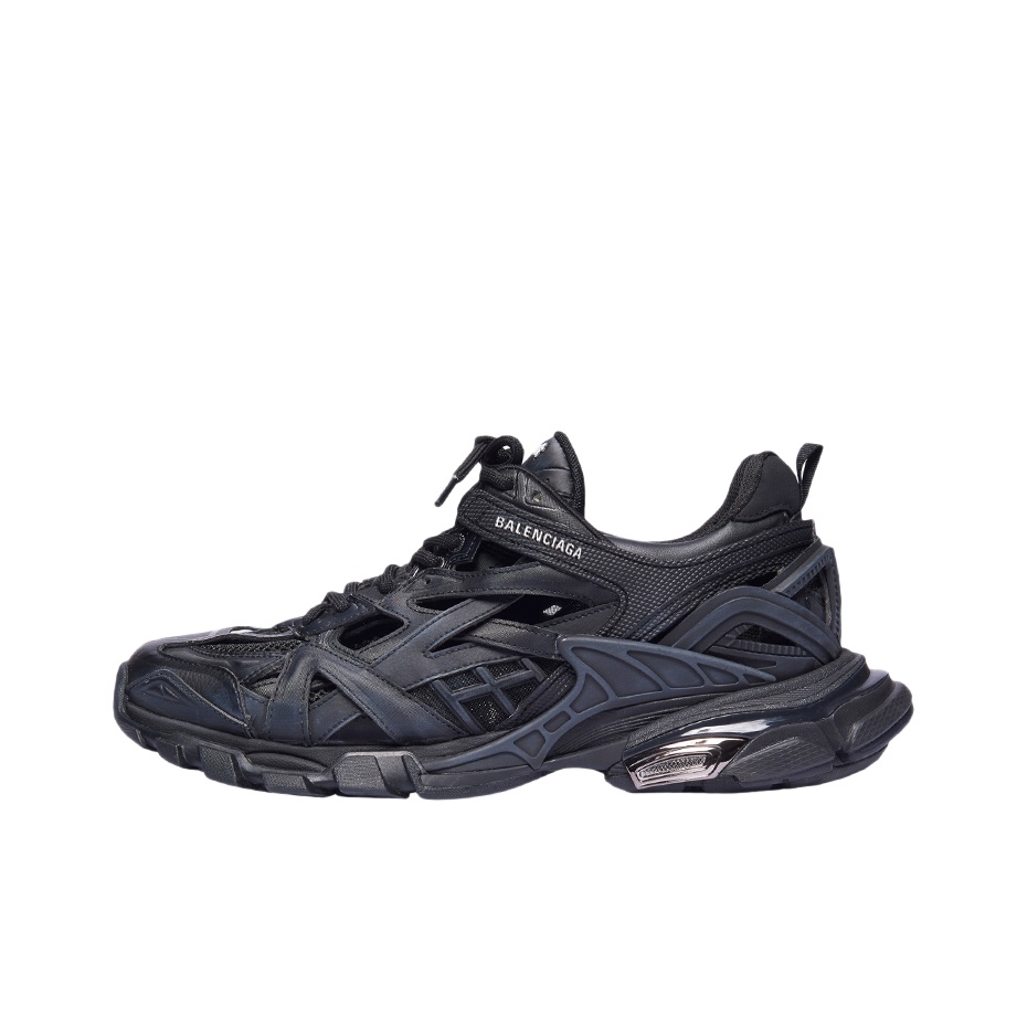 How to Legit Check：Balenciaga Track 2s (2025) - POIZON