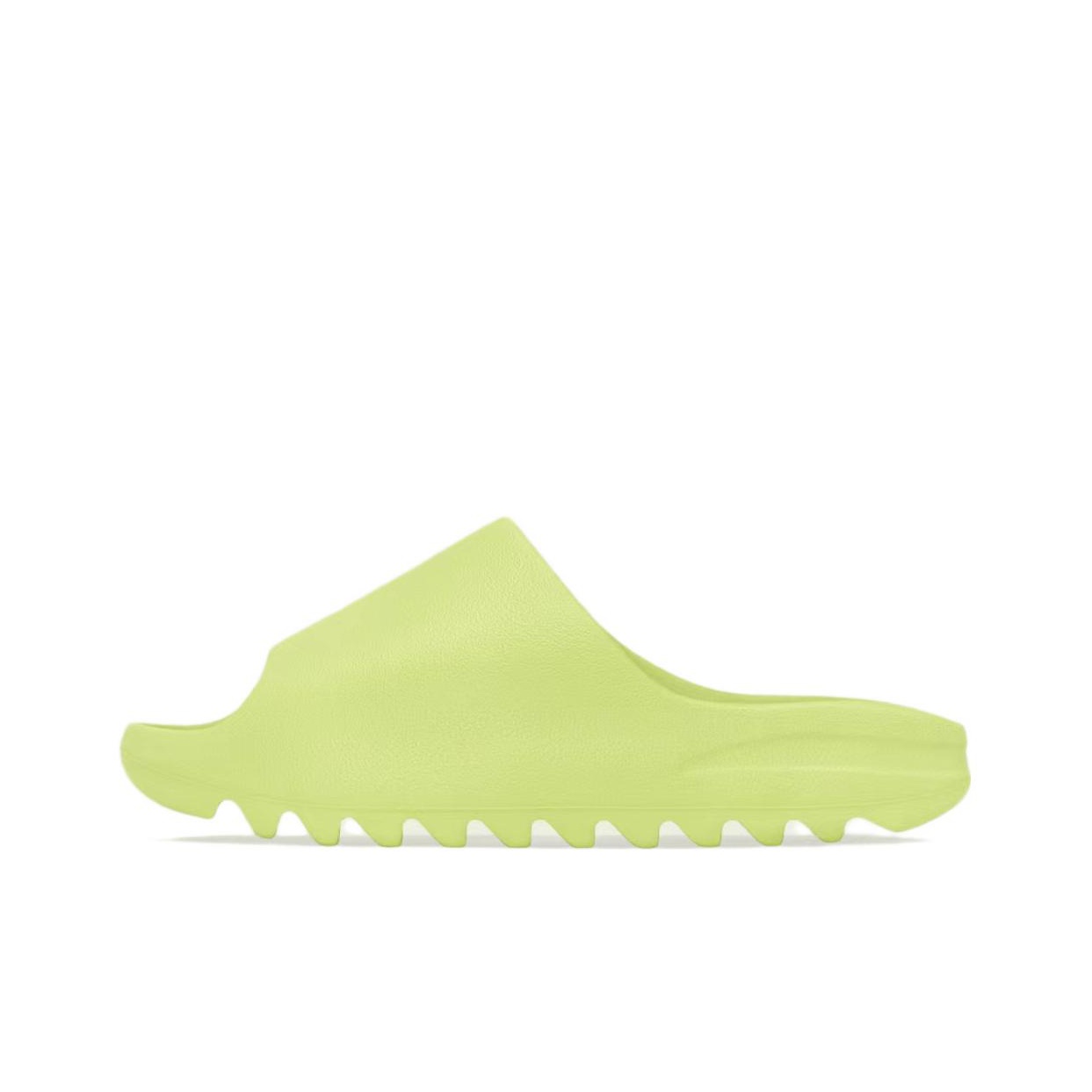 How to Legit Check：Yeezy Slides Green (2025) - POIZON