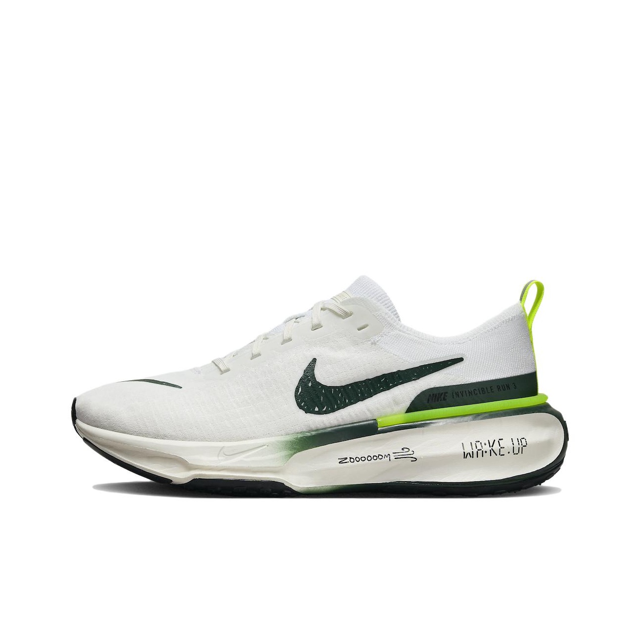 How to Spot Fake：Nike Zoomx Invincible Run Flyknit 3 - POIZON