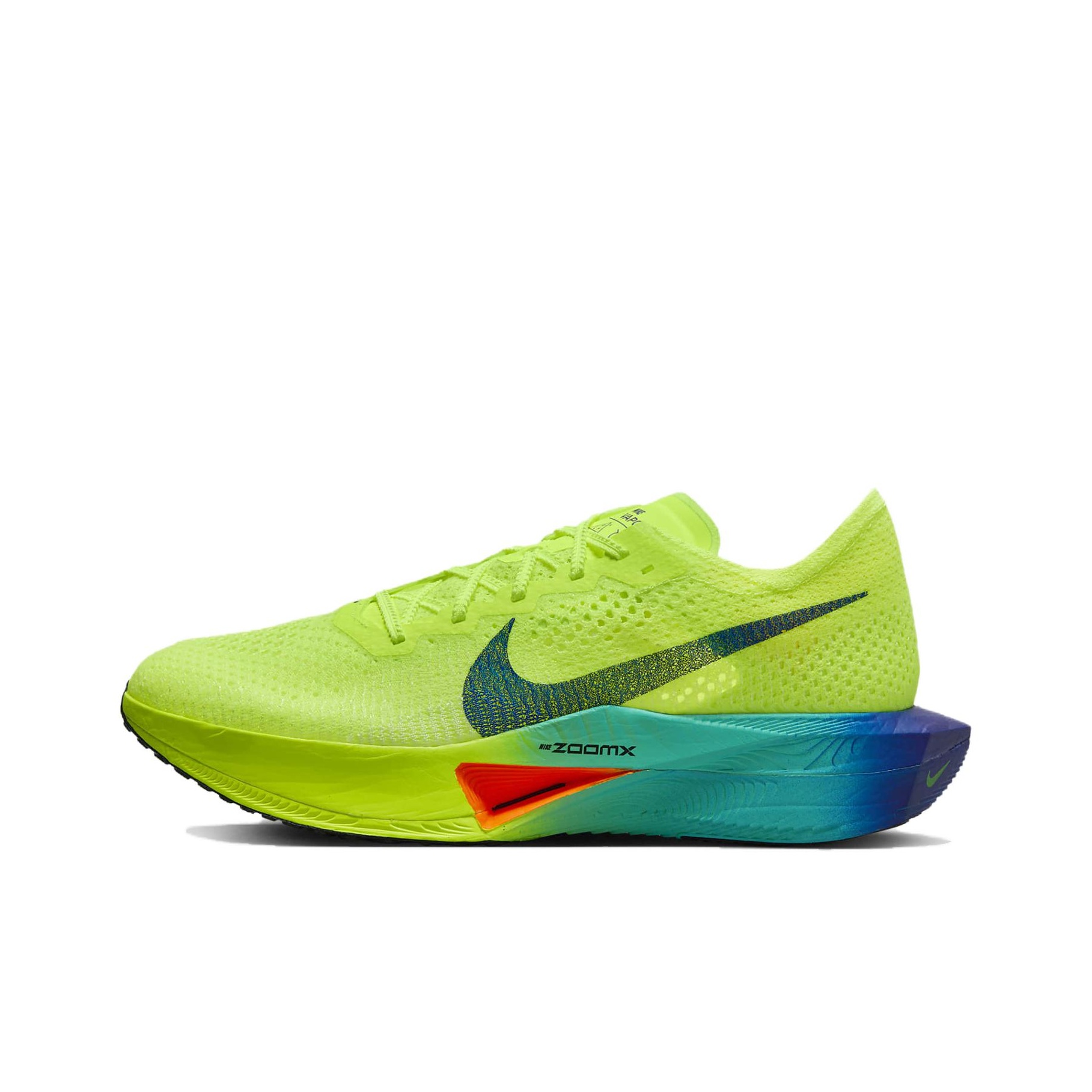 How to Spot Fake：Nike Vapor Fly Running Shoes - POIZON