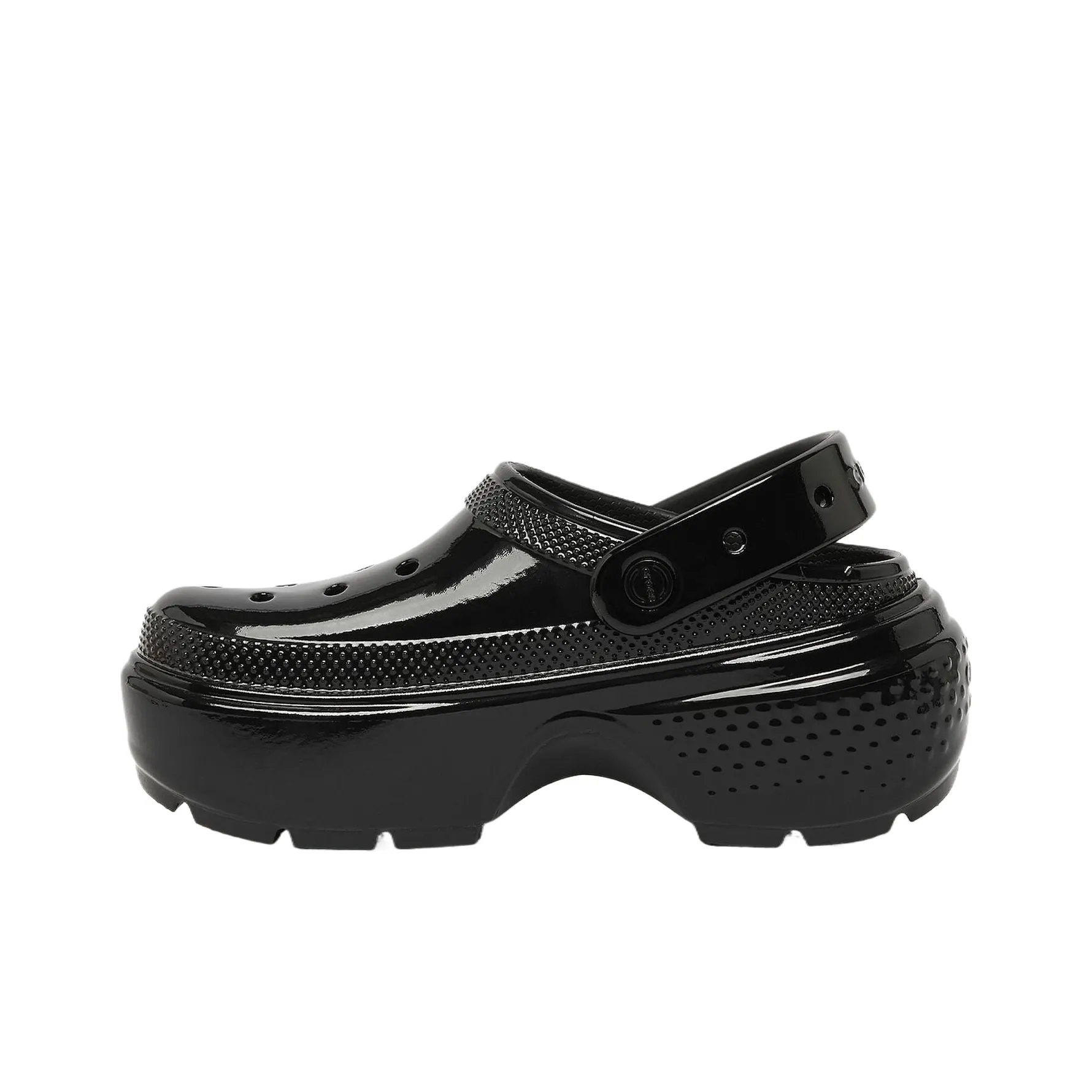 Real vs Fake：Iconic Crocs Comfort Women's Authenticity Check