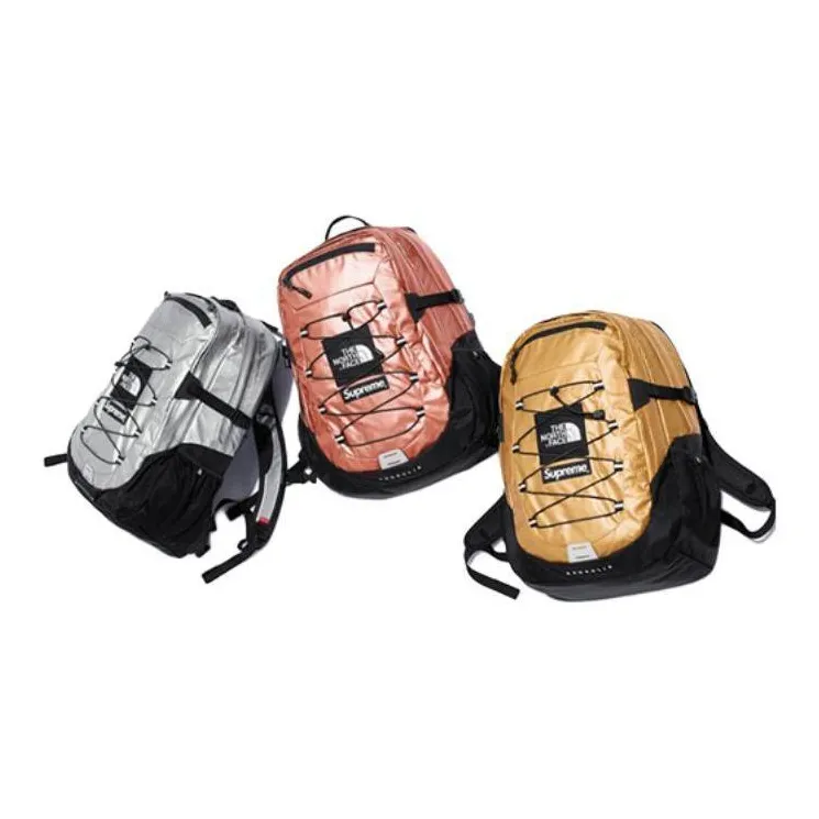 fake north face supreme backpack Supreme Men Backpack：Real vs Fake Guide