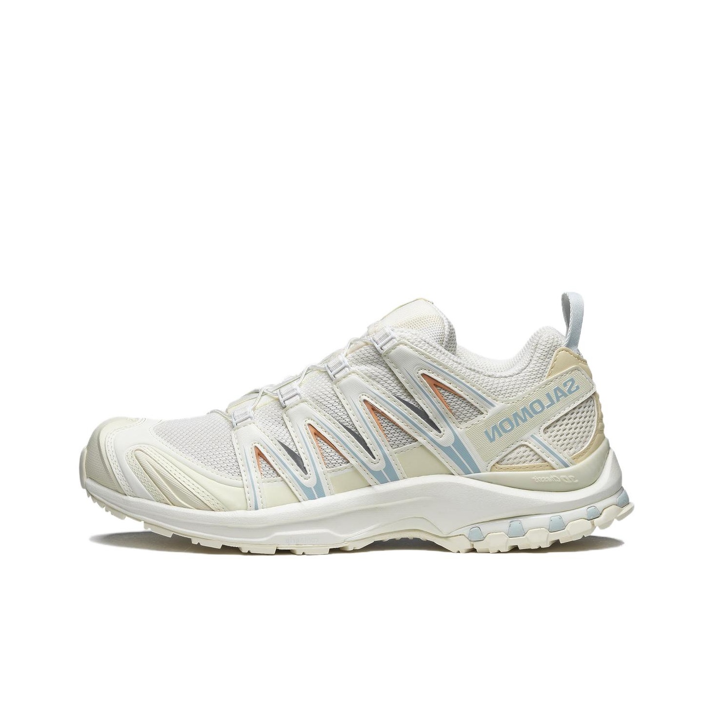 Real vs Fake：Salomon Hologram Authenticity Check (2025) - POIZON