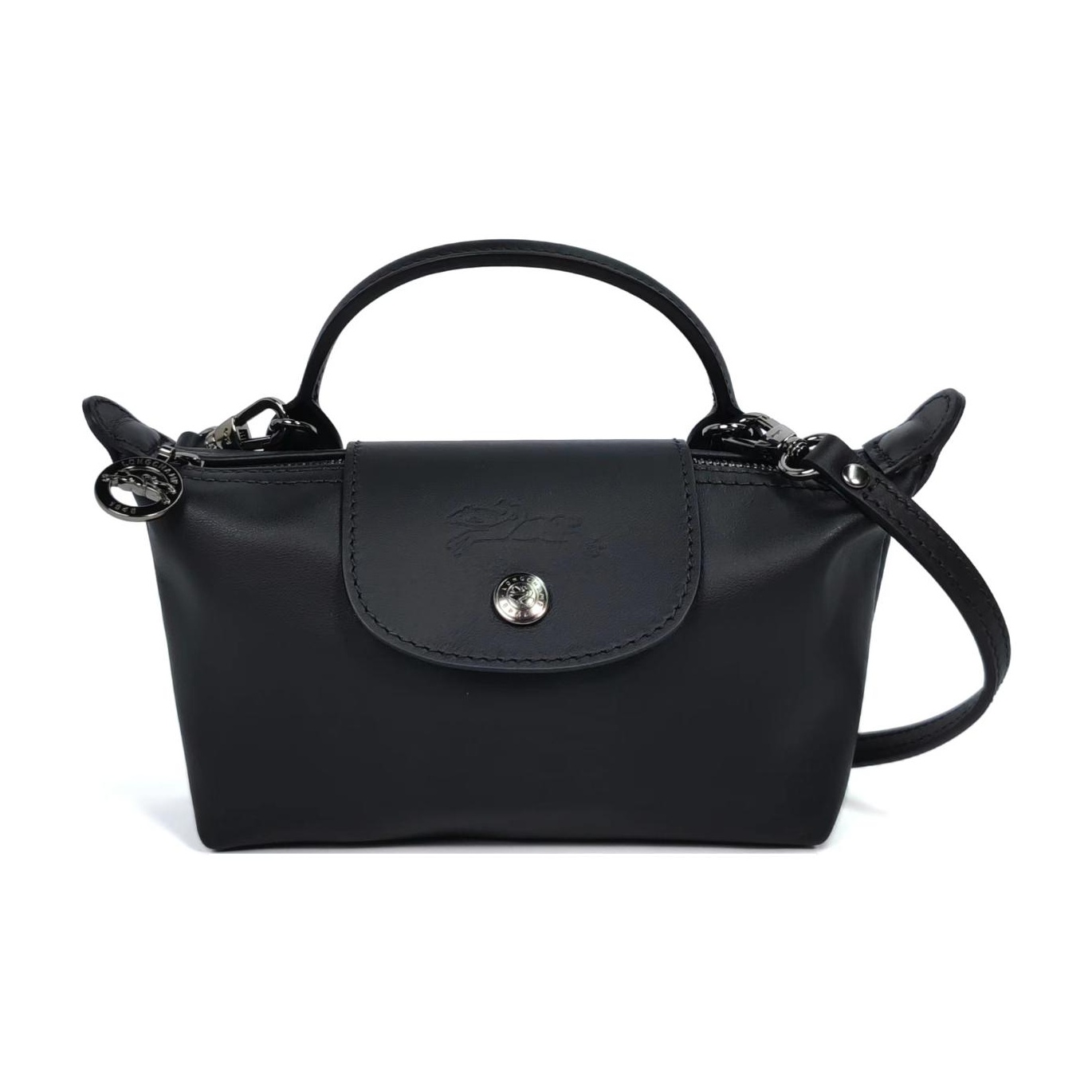 How to Legit Check：Longchamp Xtra (2025) - POIZON