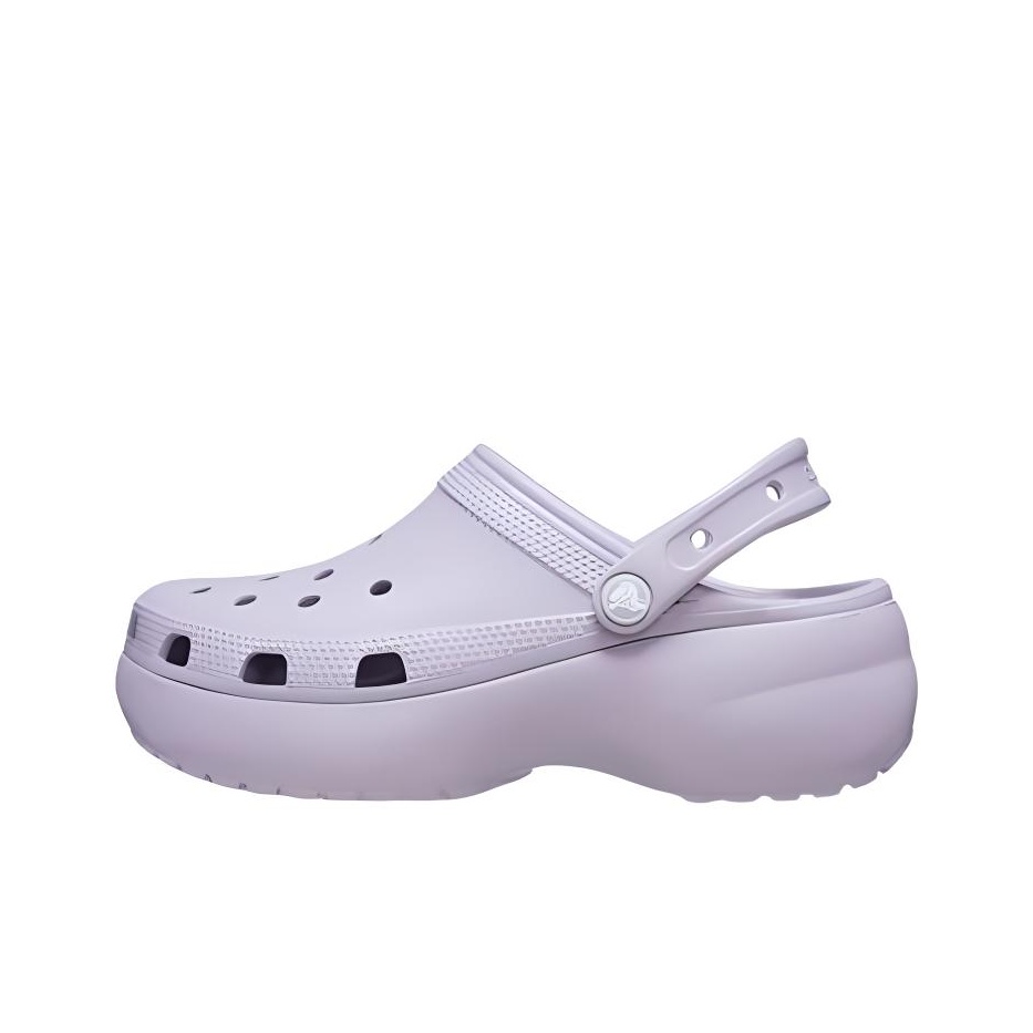 Real vs Fake：Iconic Crocs Comfort Women's Authenticity Check