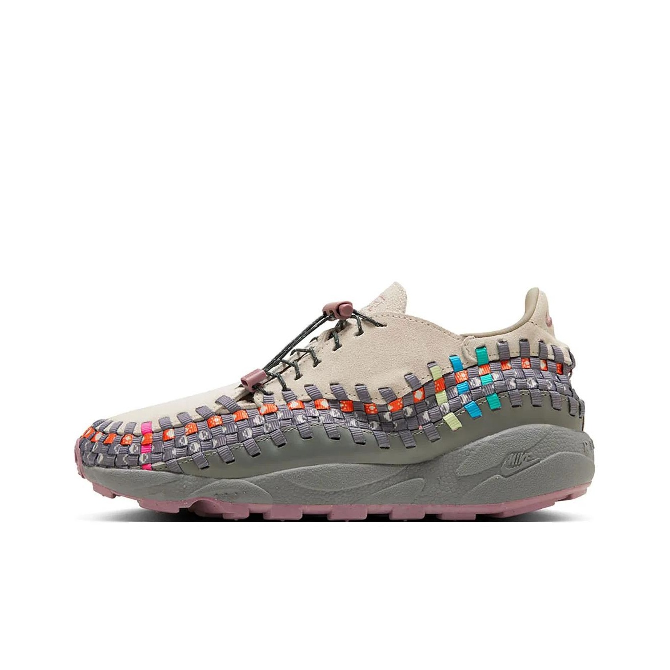 Woven Nike Footscape：How to Spot Fakes (2025) - POIZON