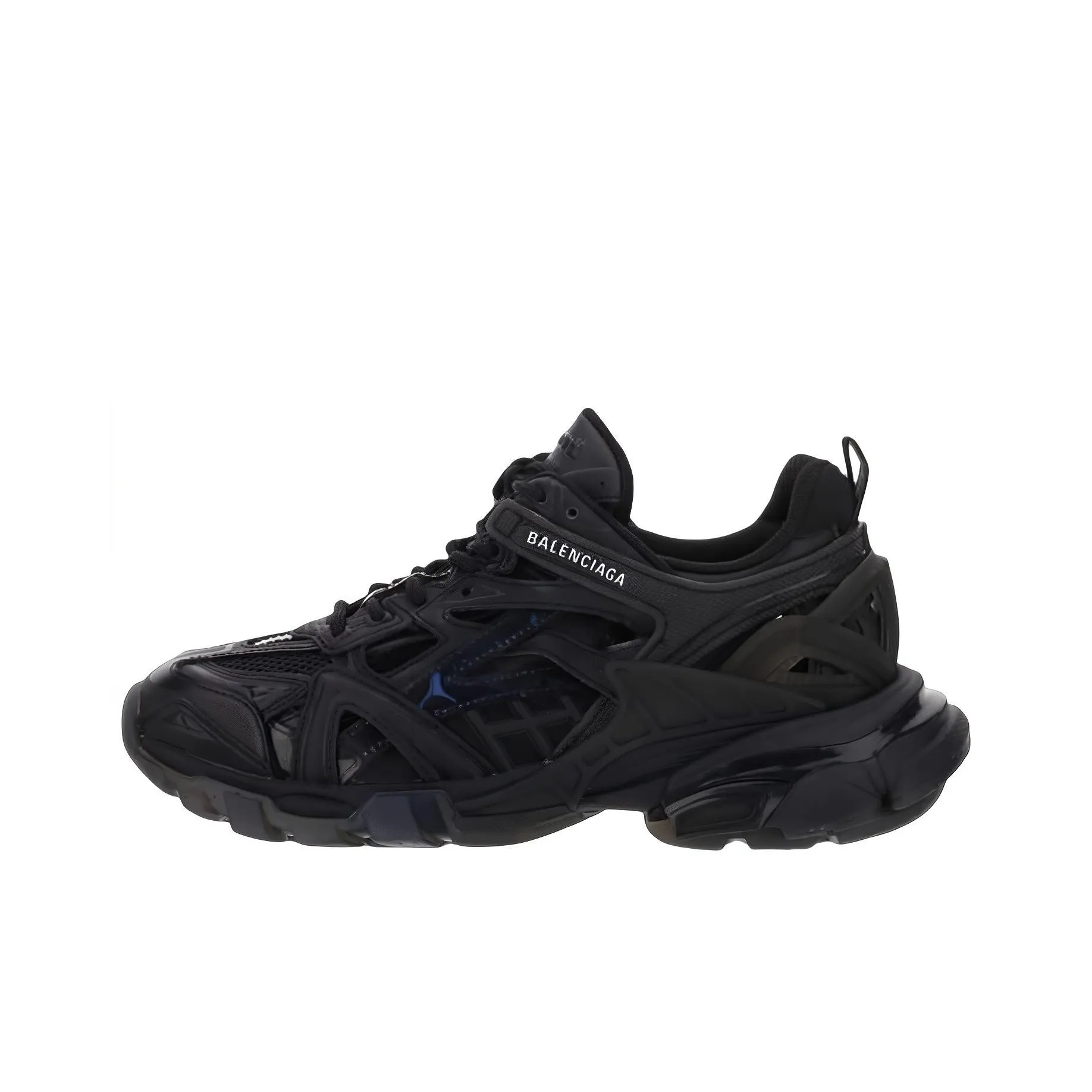 Black Track Balenciaga：How to Spot Fakes (2025) - POIZON