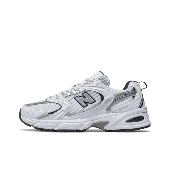 New Balance 530 White / Natural Indigo