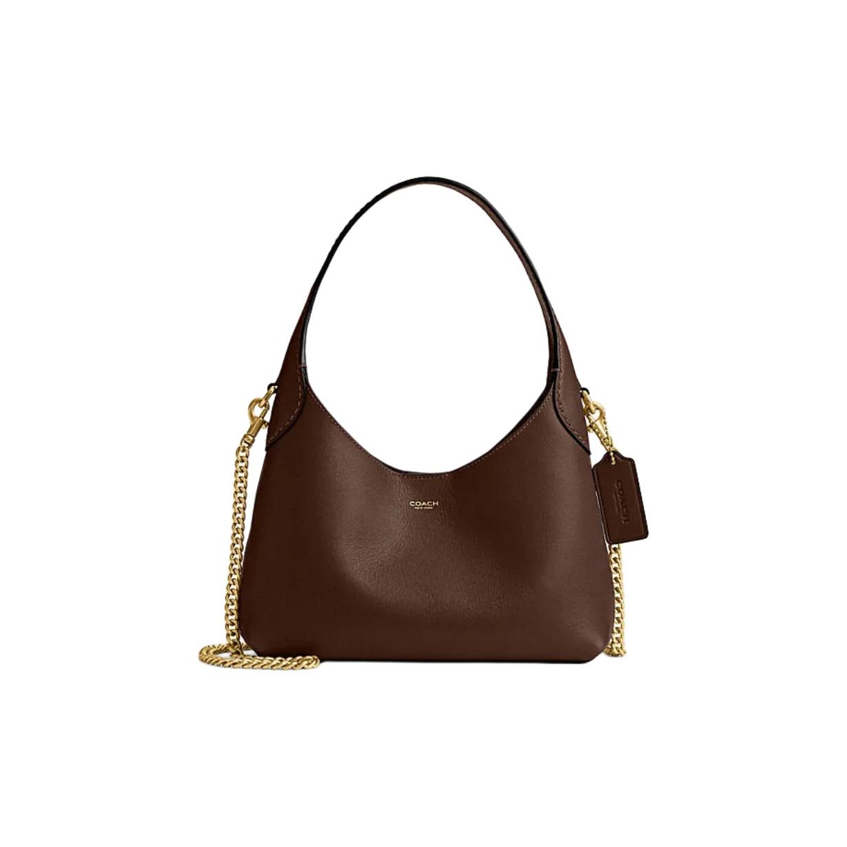 Coach Soho Hobo：Authentic vs Fake Guide - POIZON