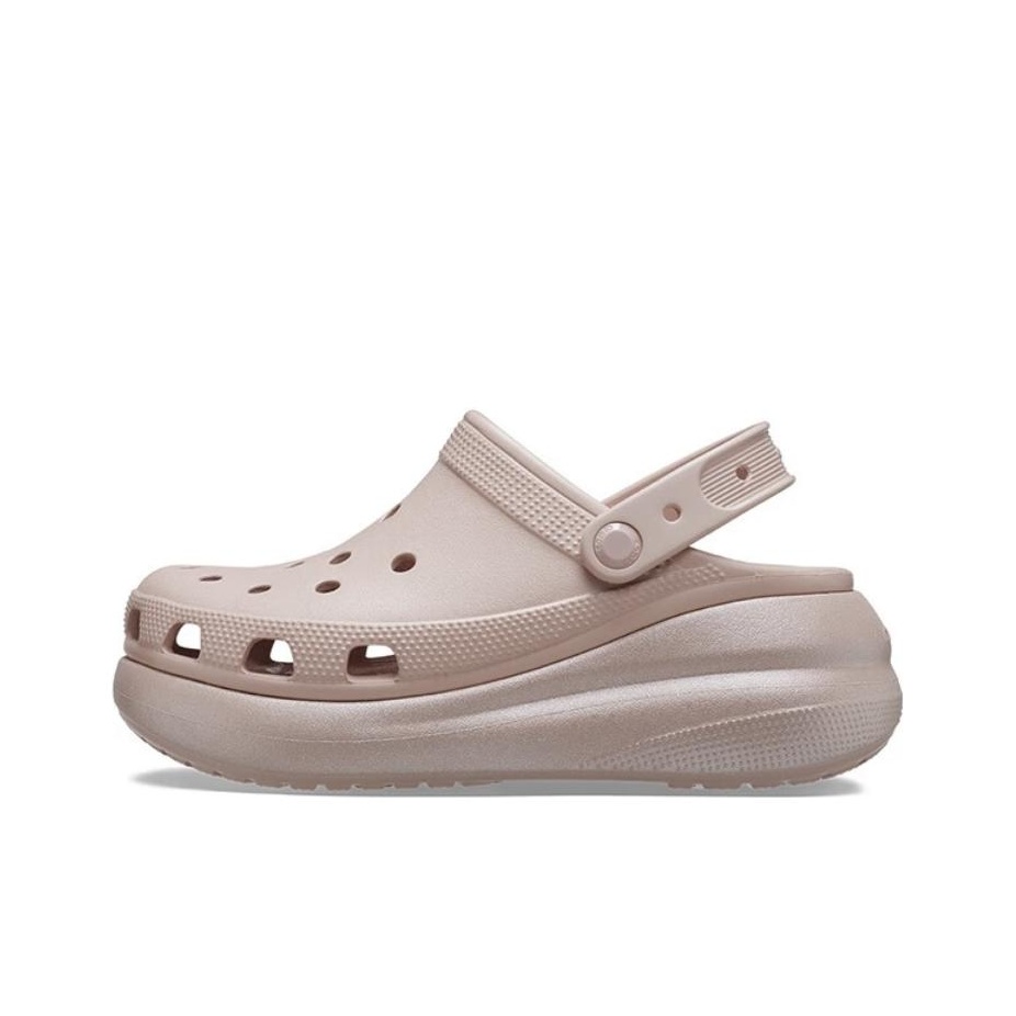 Real vs Fake：Iconic Crocs Comfort Women's Authenticity Check