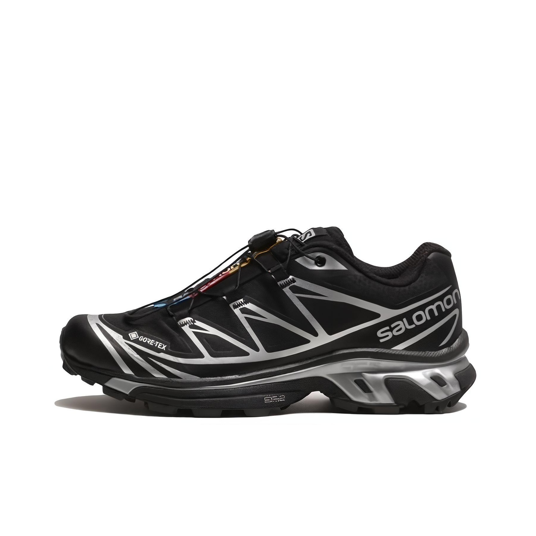 How to Spot Fake：Salomon Xt6 Gore Tex Authenticity Check - POIZON
