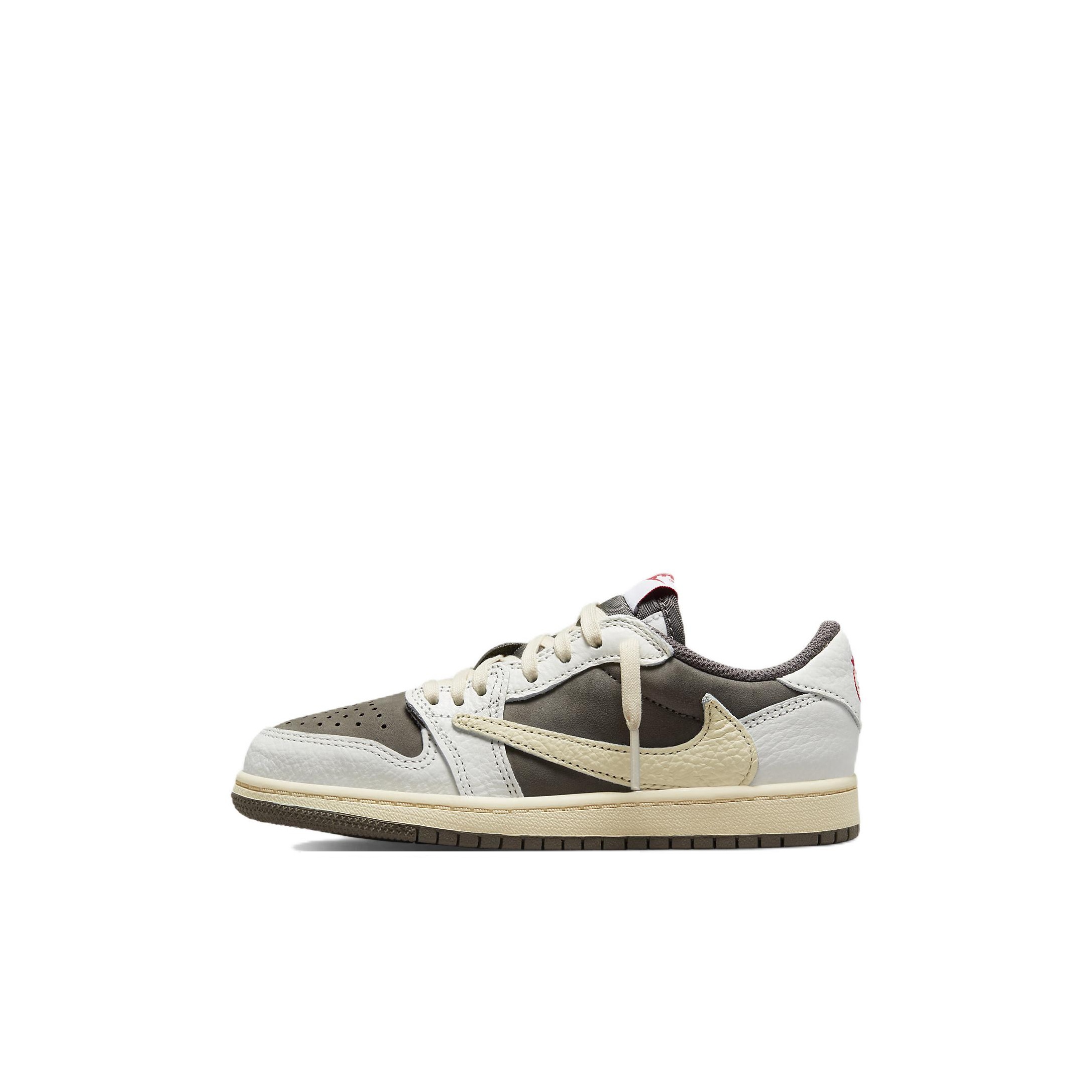 Travis Scott Jordan 1 Low Reverse Mocha：Authentic vs Fake Guide