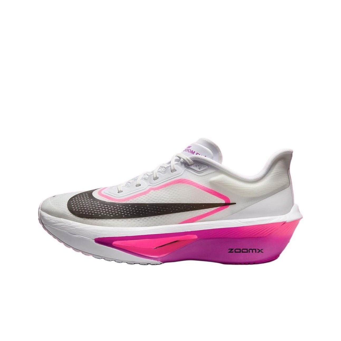 How to Spot Fake：Nike White Pink Black - POIZON