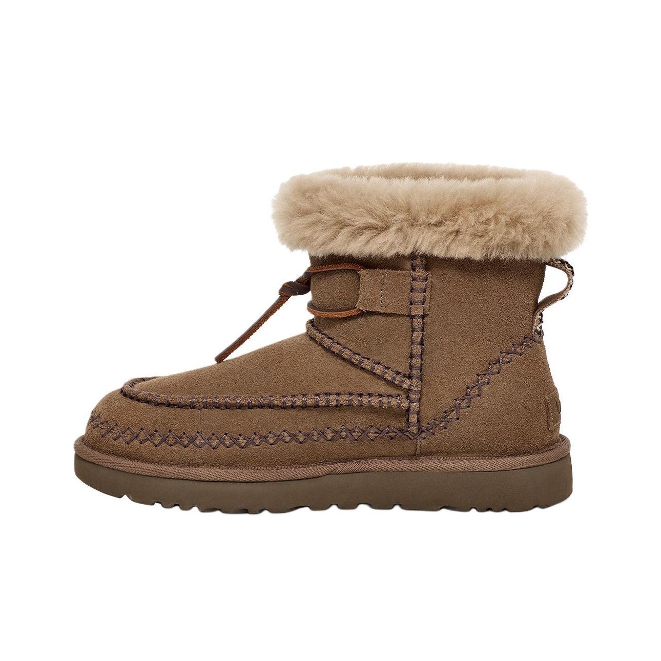 Real vs Fake：Uggs Alpine Authenticity Check (2025) - POIZON