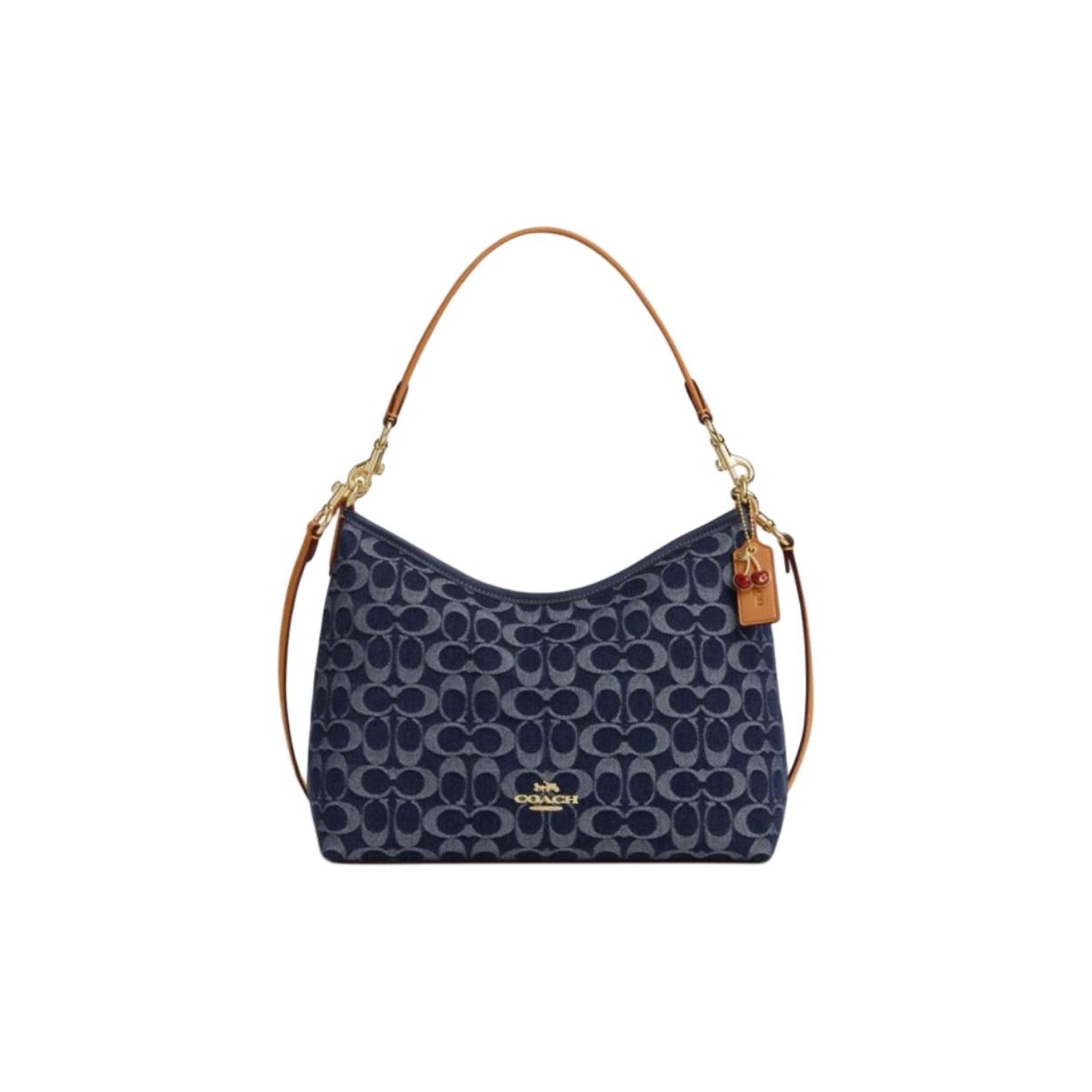 Coach Bags Denim Authenticity Check：Key Points to Check - POIZON