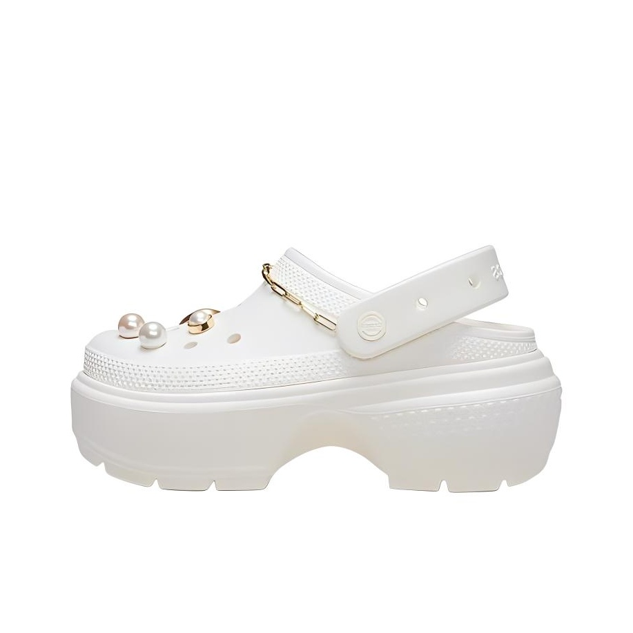Real vs Fake：Iconic Crocs Comfort Women's Authenticity Check