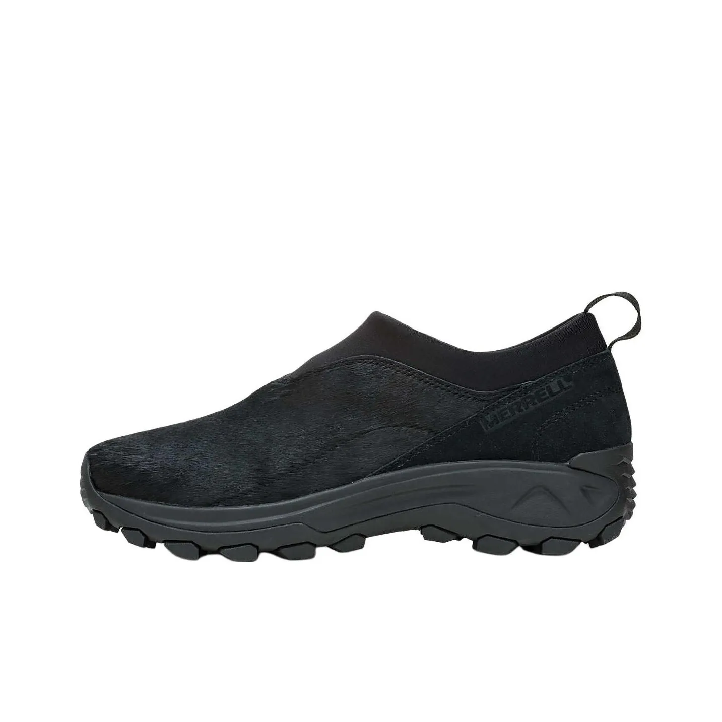 MERRELL Winter Moc 3 Противоскользящая и Дышащая Повседневная Обувь Мужская Черная