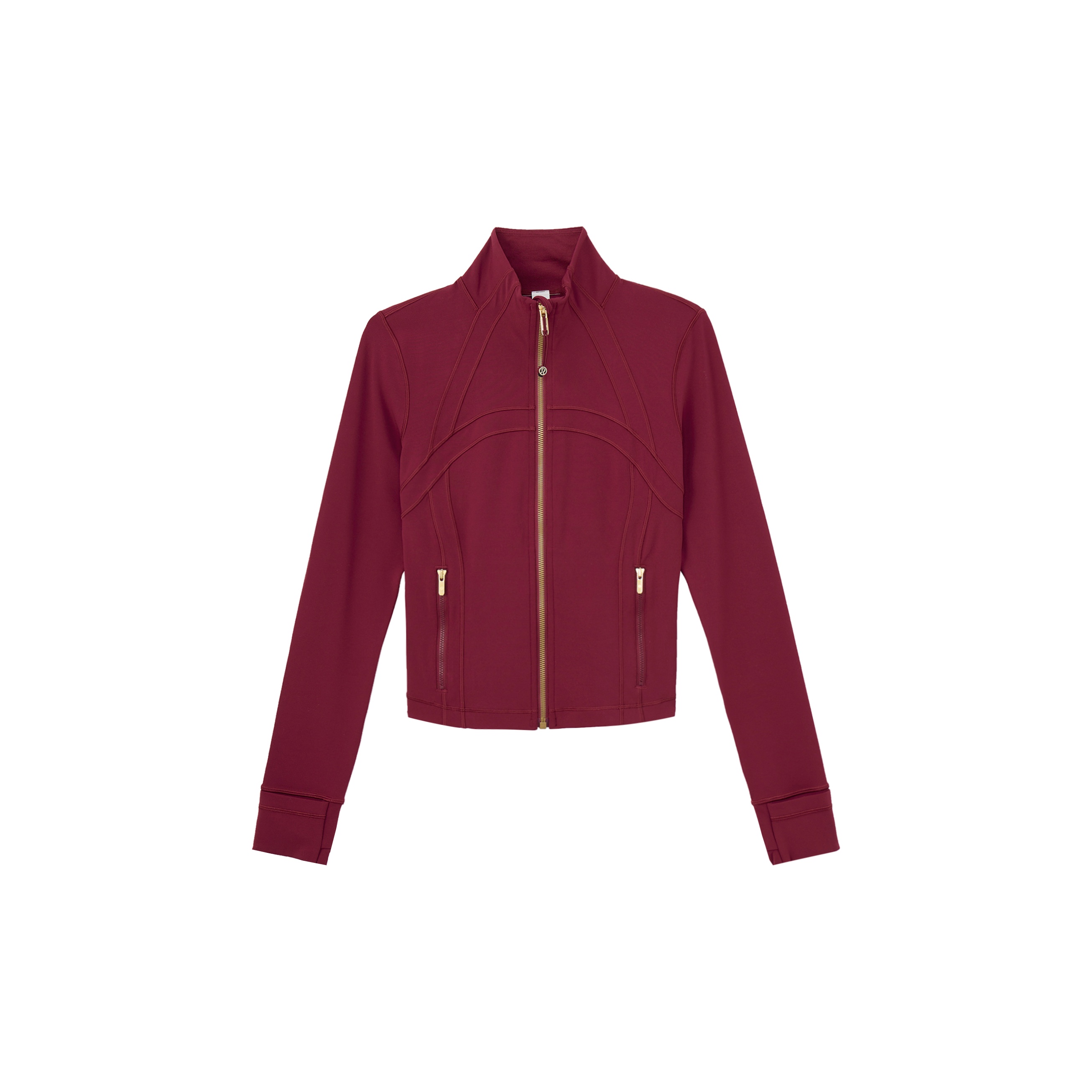 How to Spot Fake：Lululemon Define Jacket Size 0 Authenticity