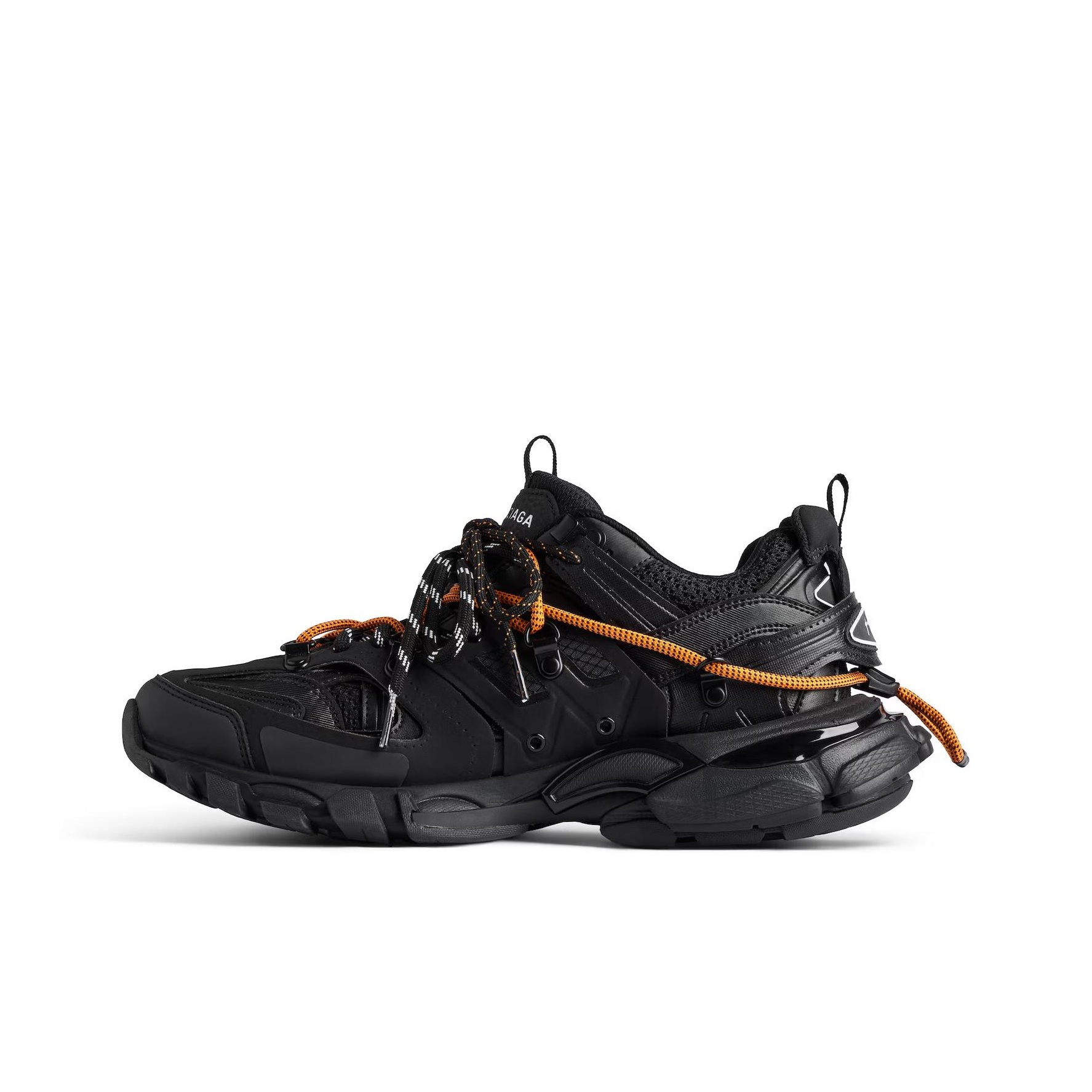 Track Sneaker Balenciaga：Real vs Fake Guide - POIZON