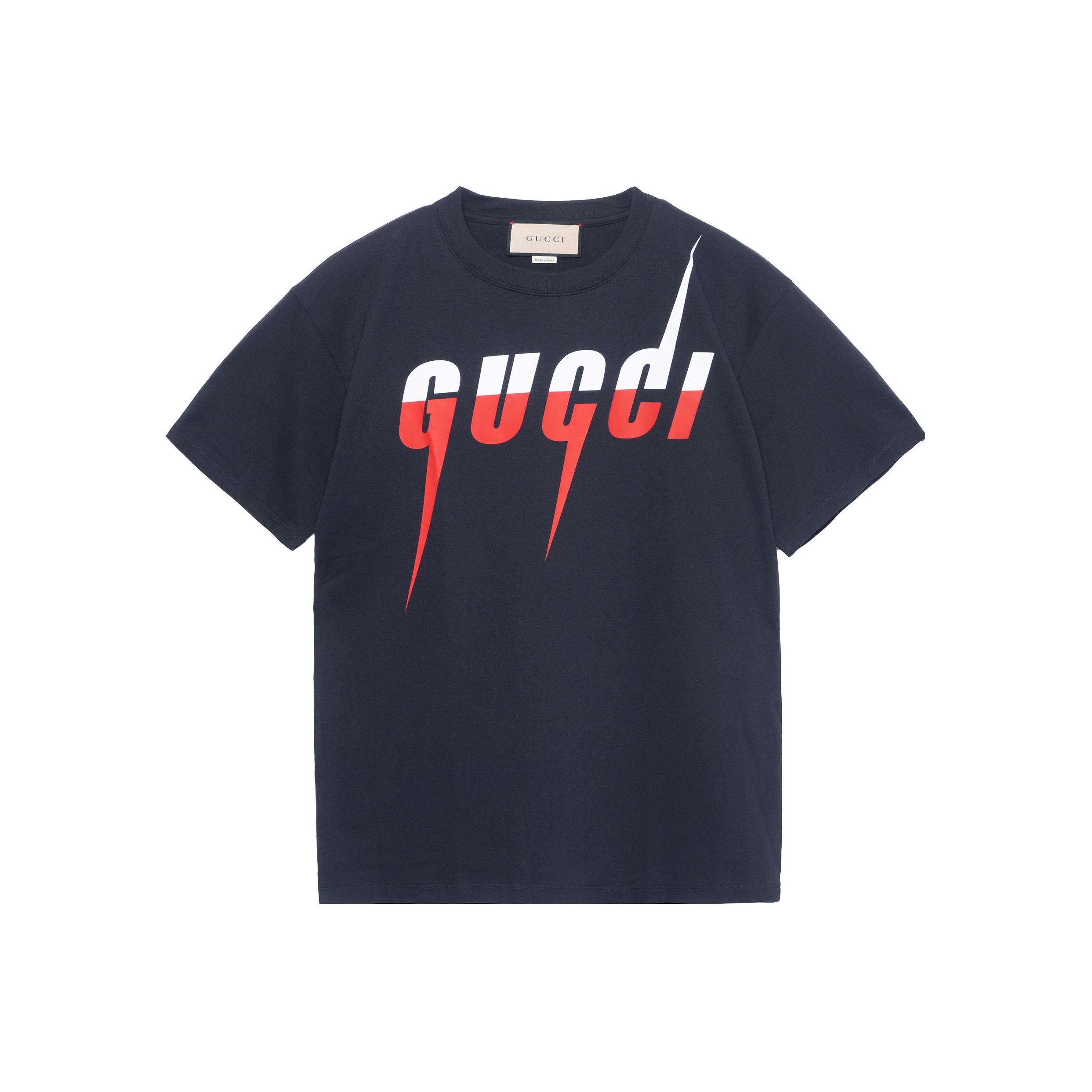 Real vs Fake：Gucci T Shirt Print Authenticity Check (2025) - POIZON