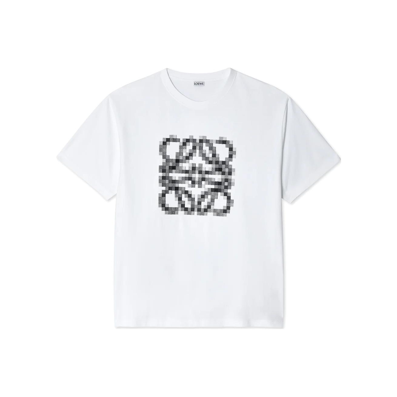 Real vs Fake：Mens Loewe T Shirt Authenticity Check (2025) - POIZON