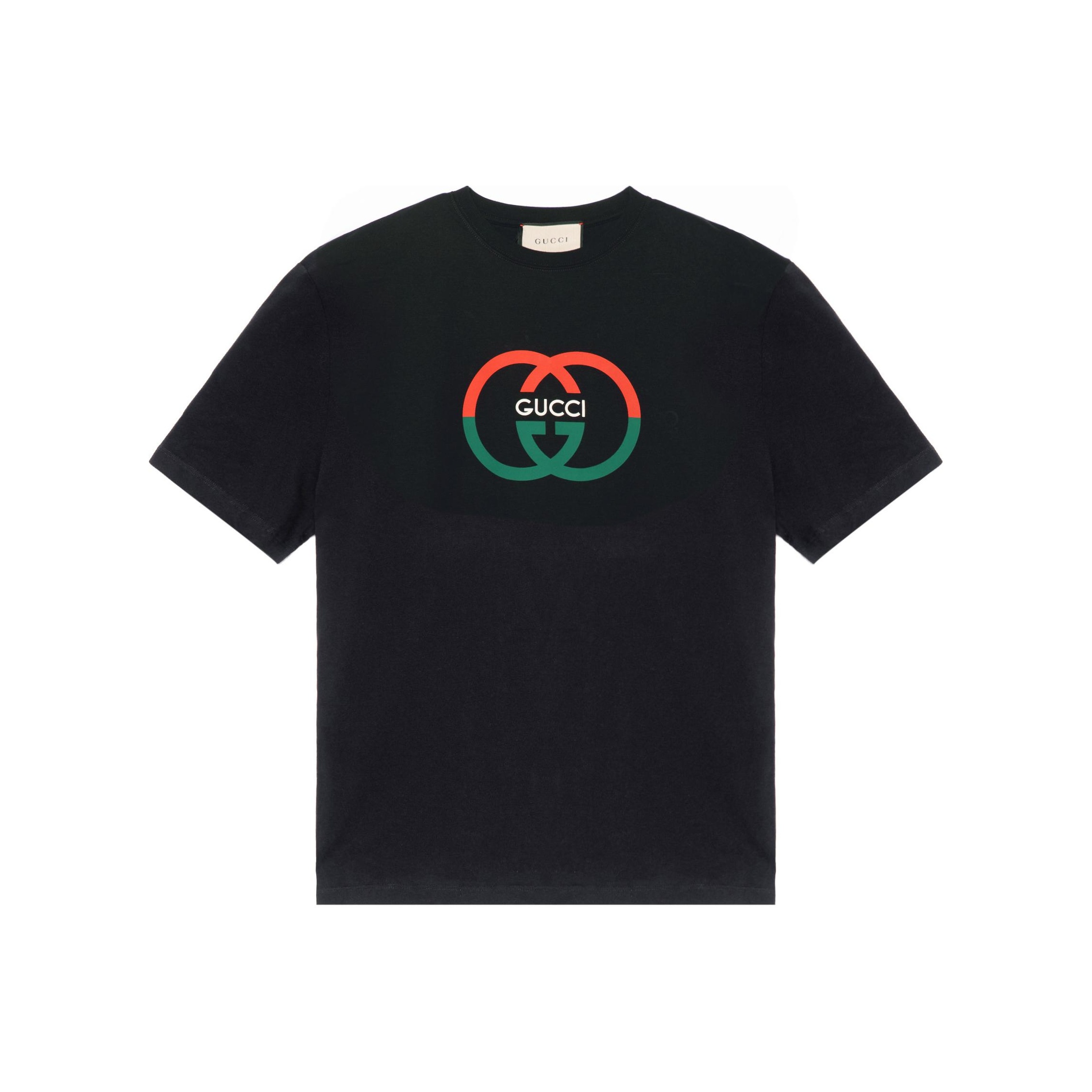 Real vs Fake：Gucci T Shirt Print Authenticity Check (2025) - POIZON