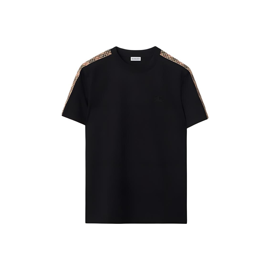 How to Spot Fake：Burberry T Shirts - POIZON