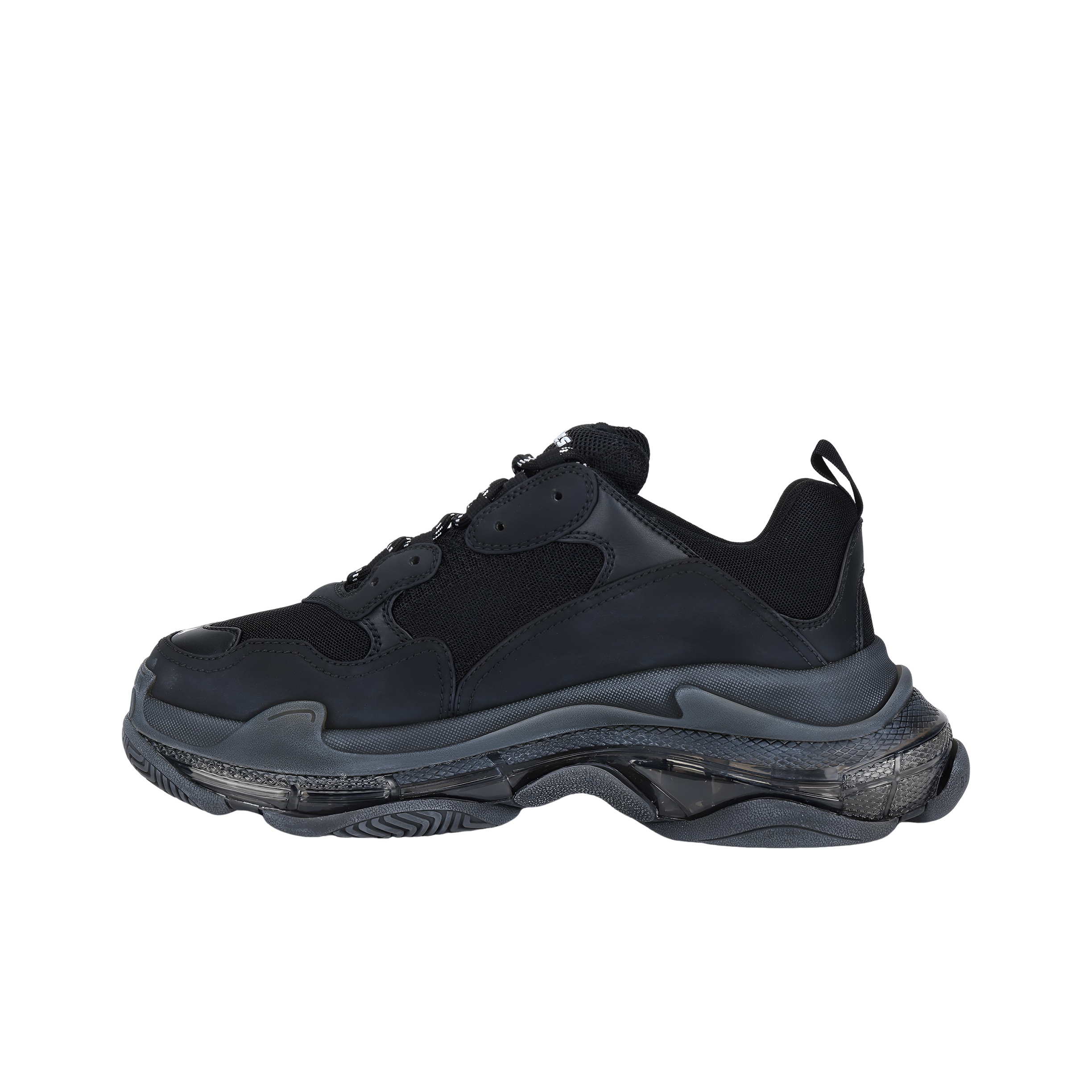 Balenciaga Triple S Triple Black Authenticity Check：Expert Guide