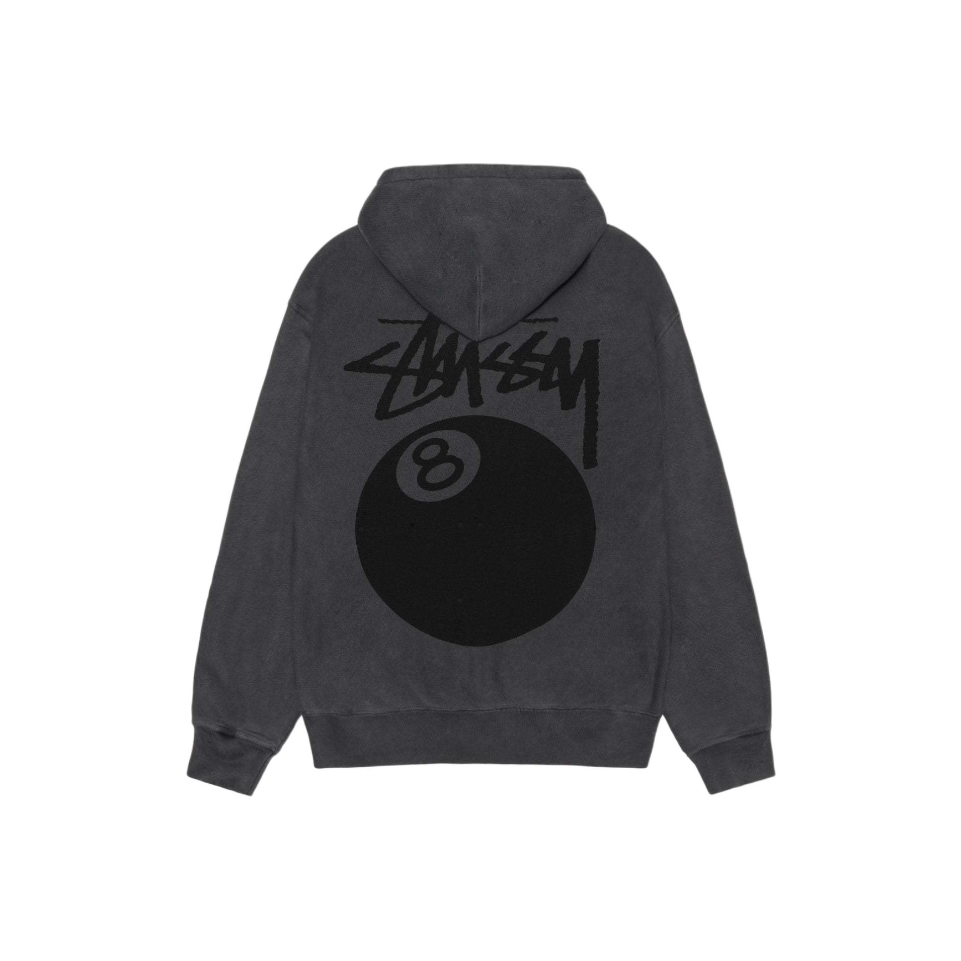 How to Legit Check：8ball Stussy Fleece (2025) - POIZON