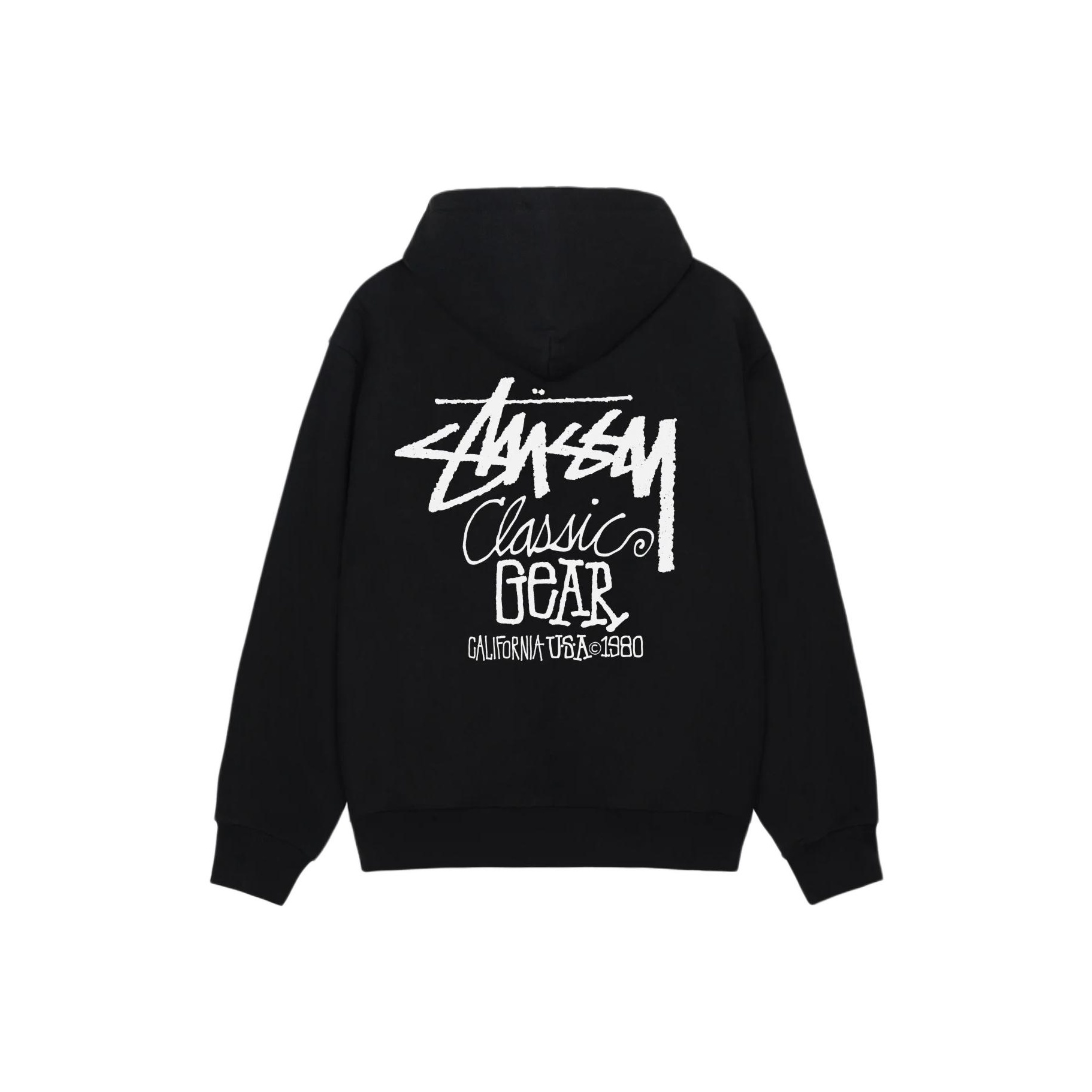Stussy Hoodie S：Real vs Fake Guide - POIZON