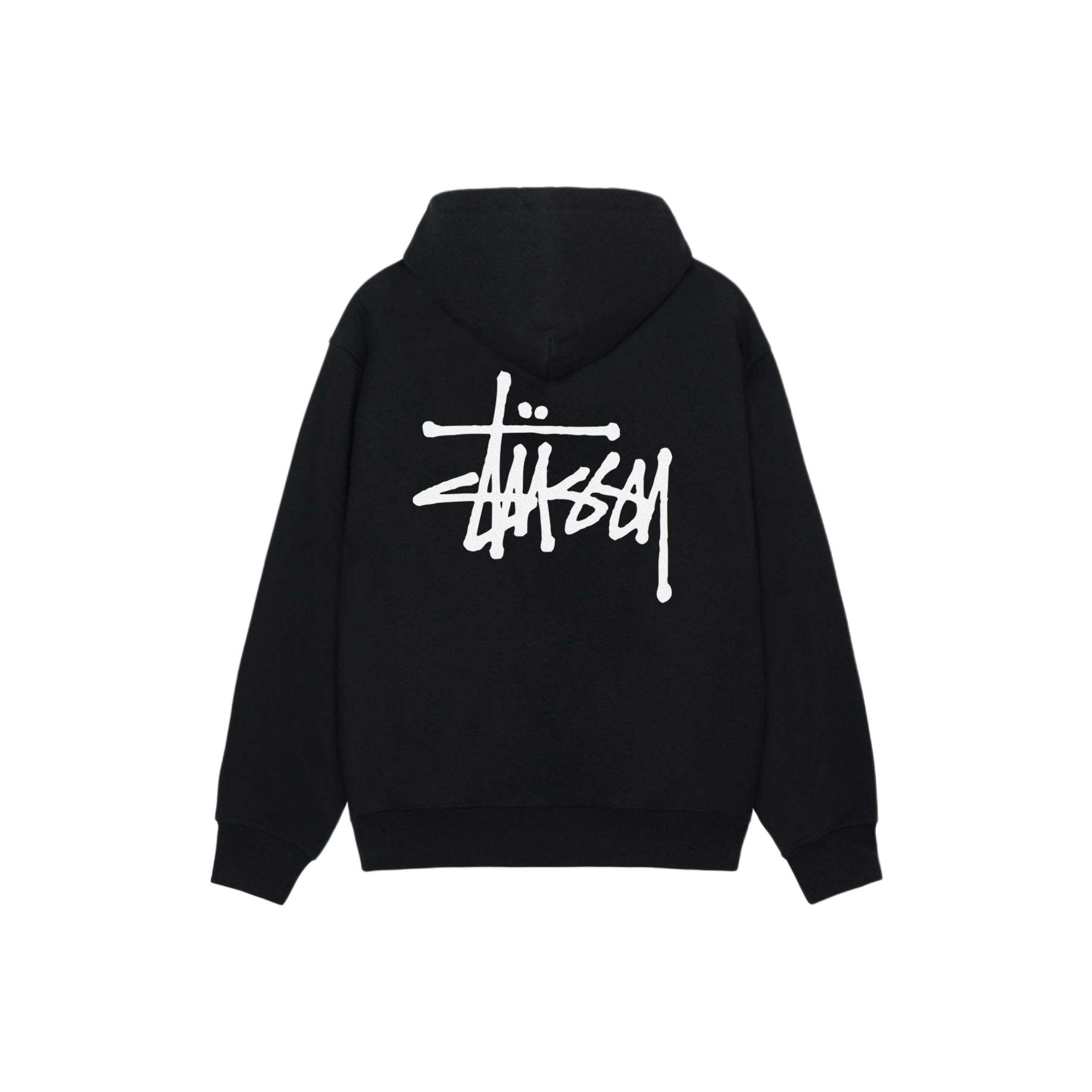 POIZON真贋ガイド: Stussy パーカーの真偽を徹底見抜く実践ガイド - POIZON