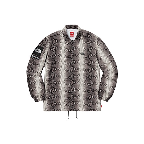 The North Face Supreme Jacket Authenticity Check：Key Points to