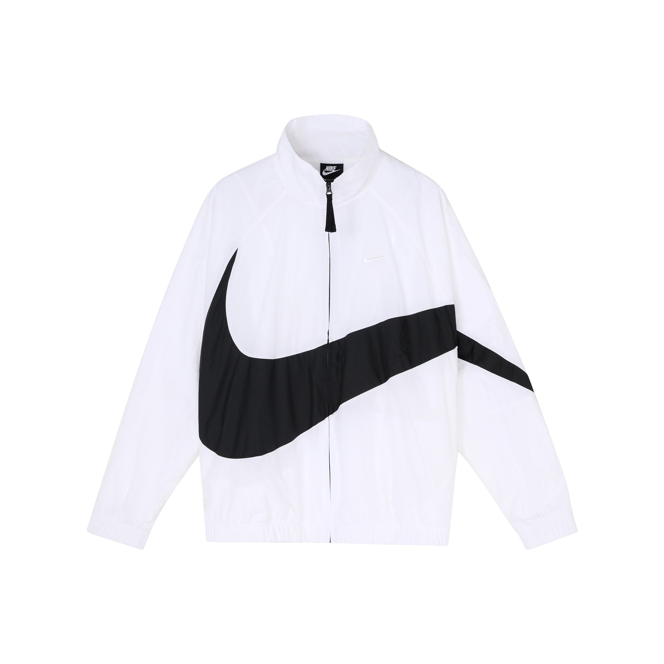 How to Spot Fake：Nike Big Swoosh Jacket Authenticity Check - POIZON
