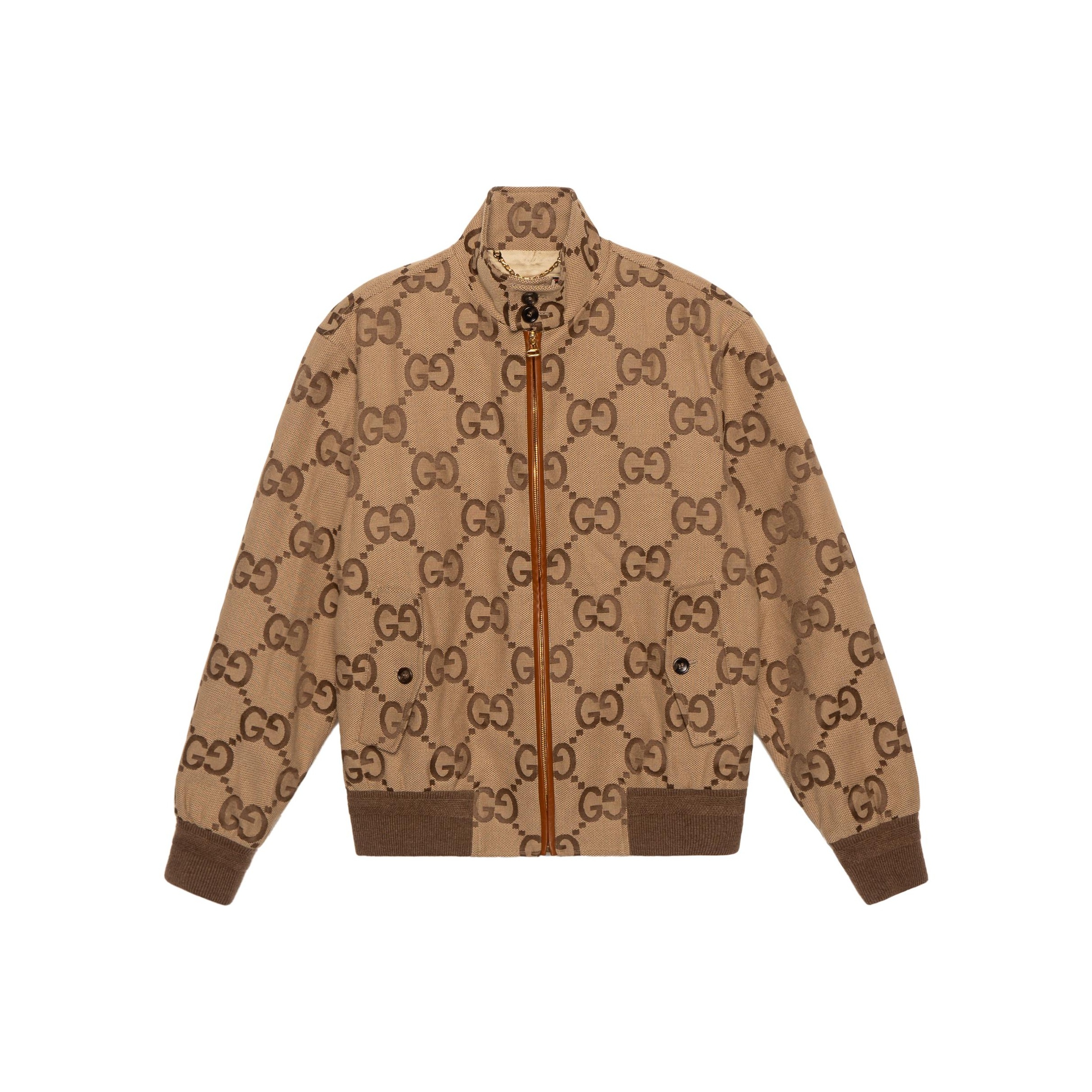 How to Legit Check：Gucci Blue Jacket (2025) - POIZON