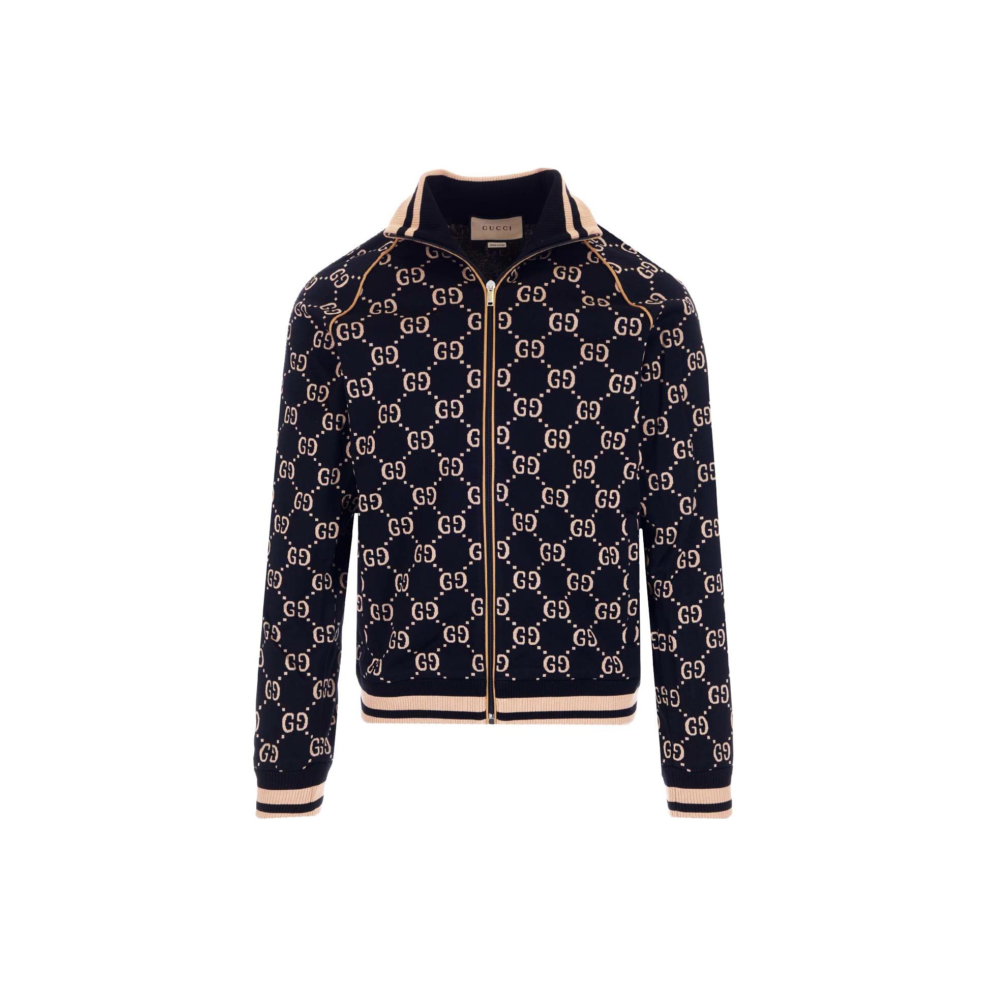 Gucci Jacket Men：How to Spot Fakes (2025) - POIZON