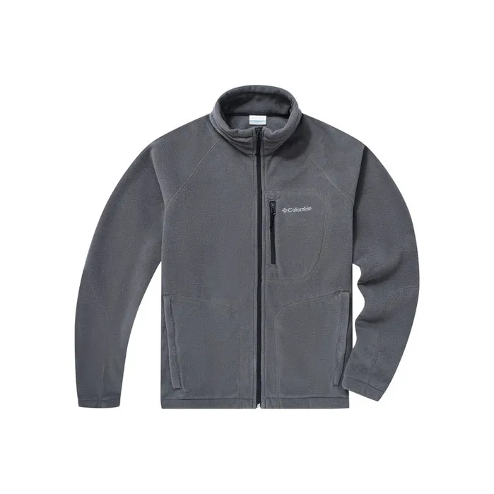 COLUMBIA Casual Outdoor Куртка Осенний Мужской Темно-серый