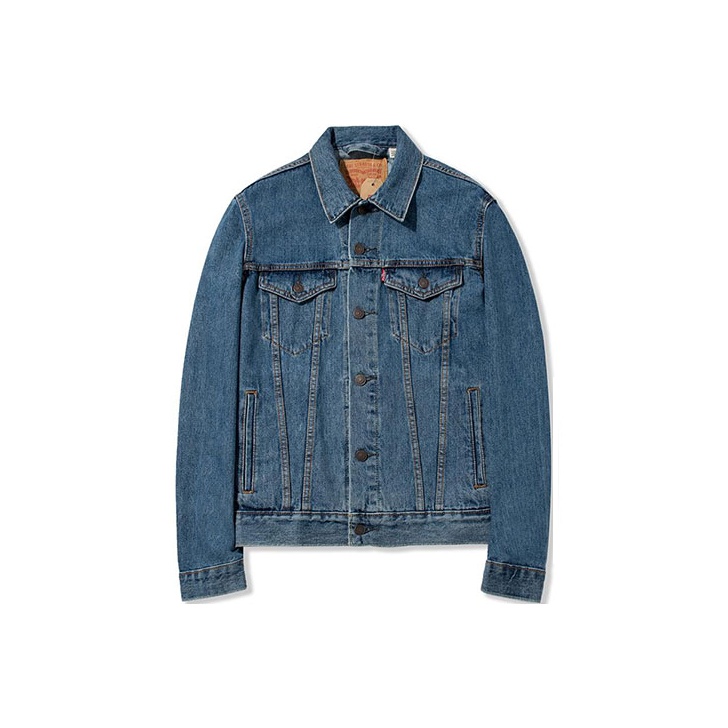 Levi's Premium Denim Jacket：How to Spot Fakes (2025) - POIZON